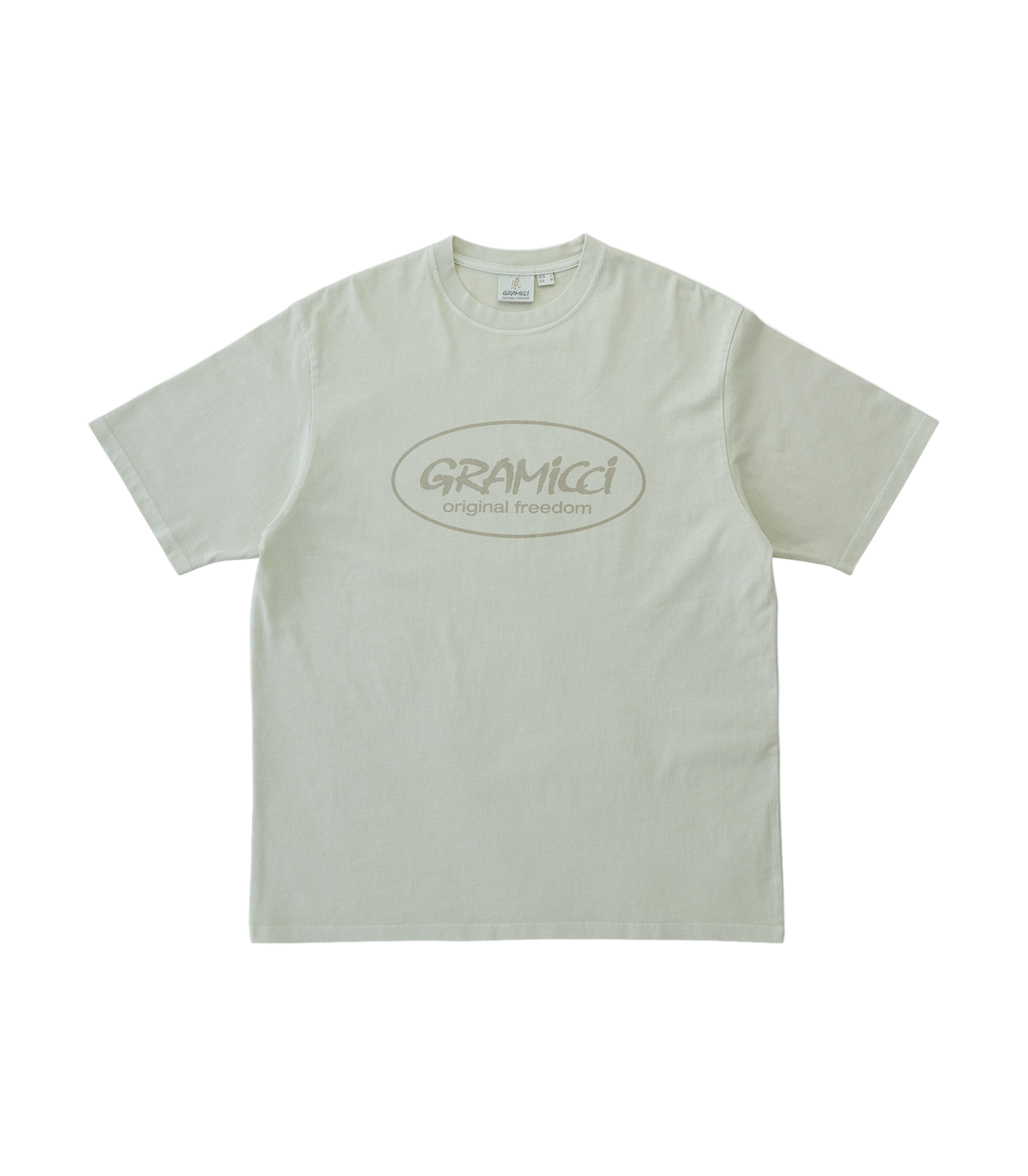 Original Freedom T-Shirt - Natural Pigment