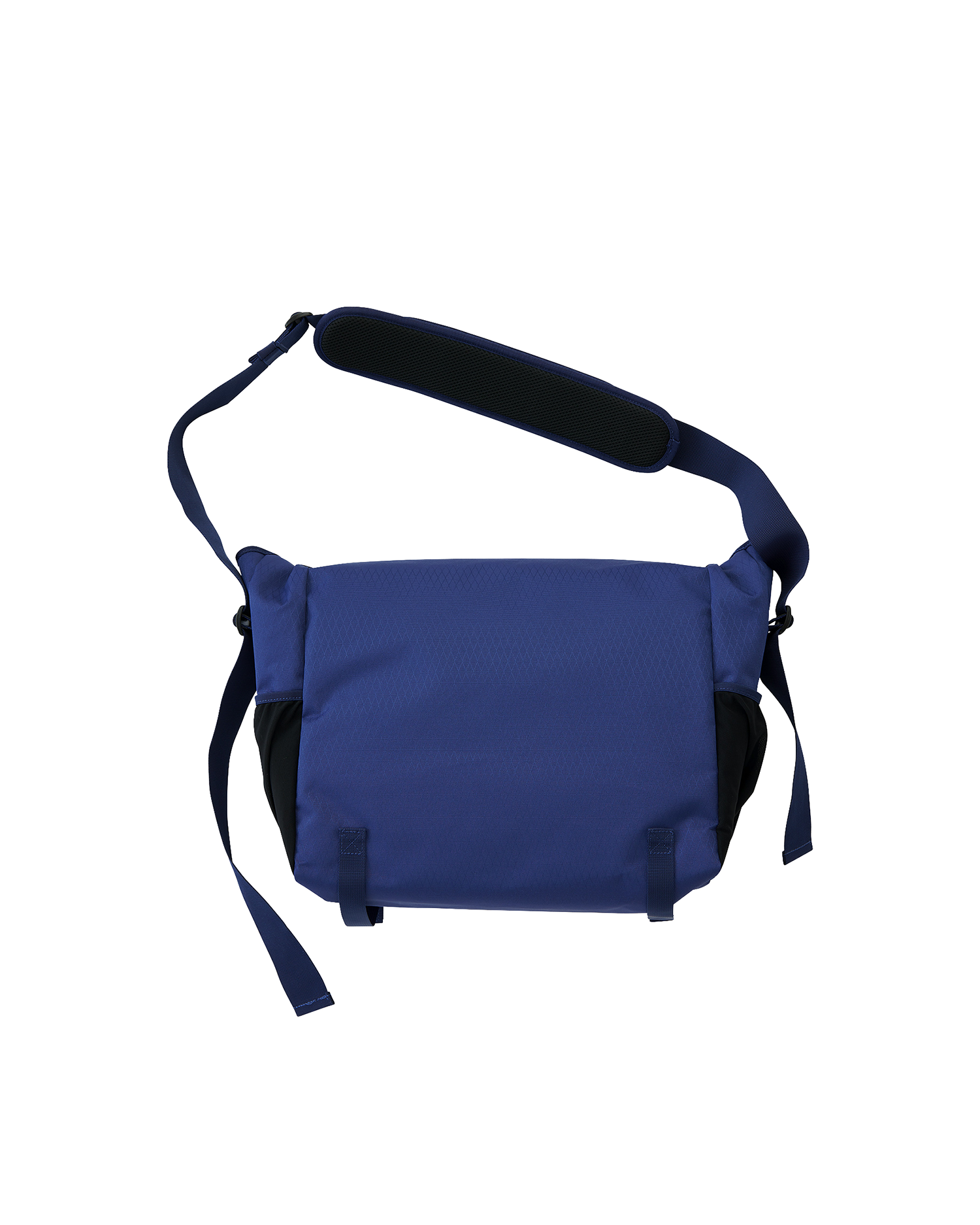 Messenger Bag - Dusty Blue