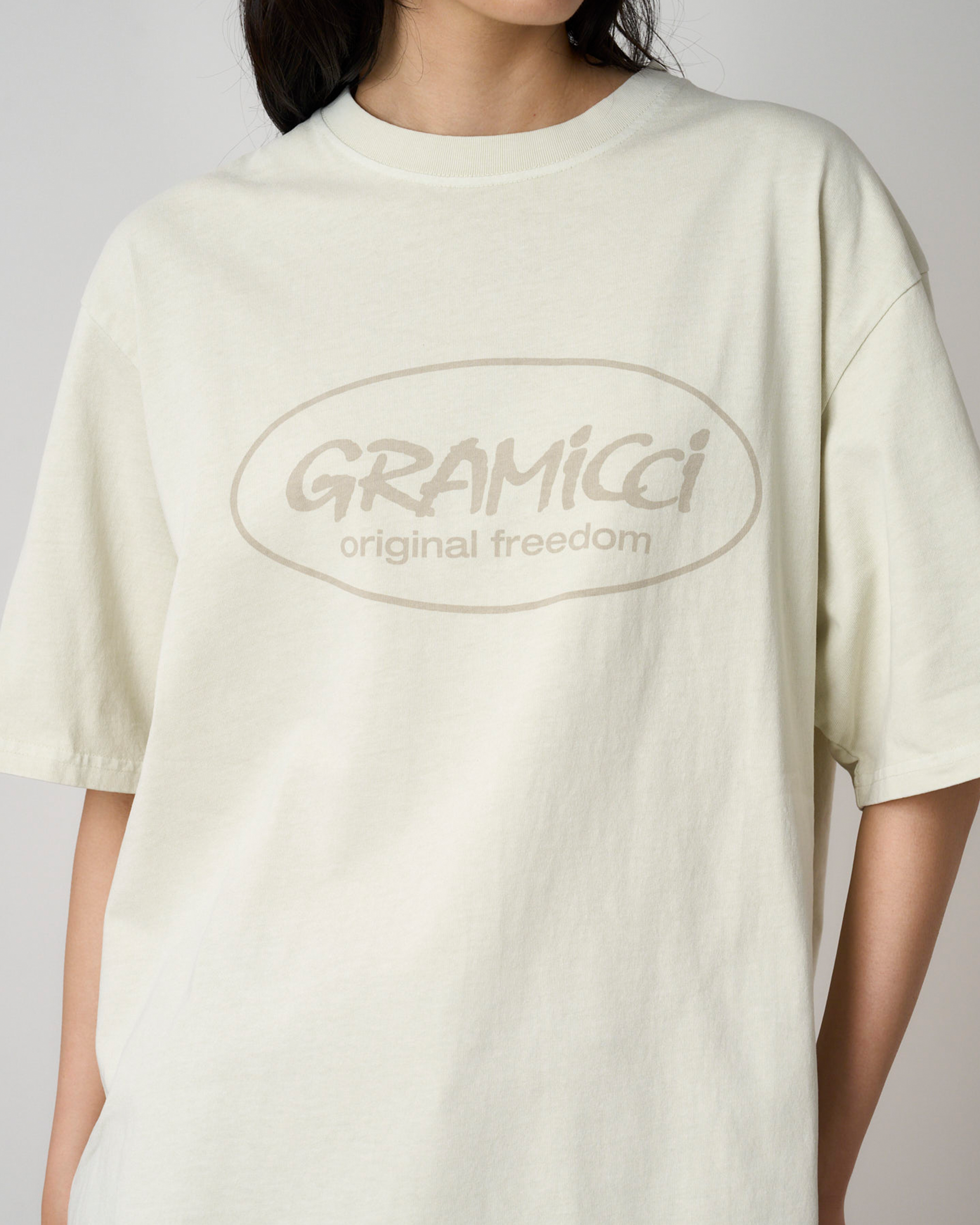 Original Freedom T-Shirt - Natural Pigment