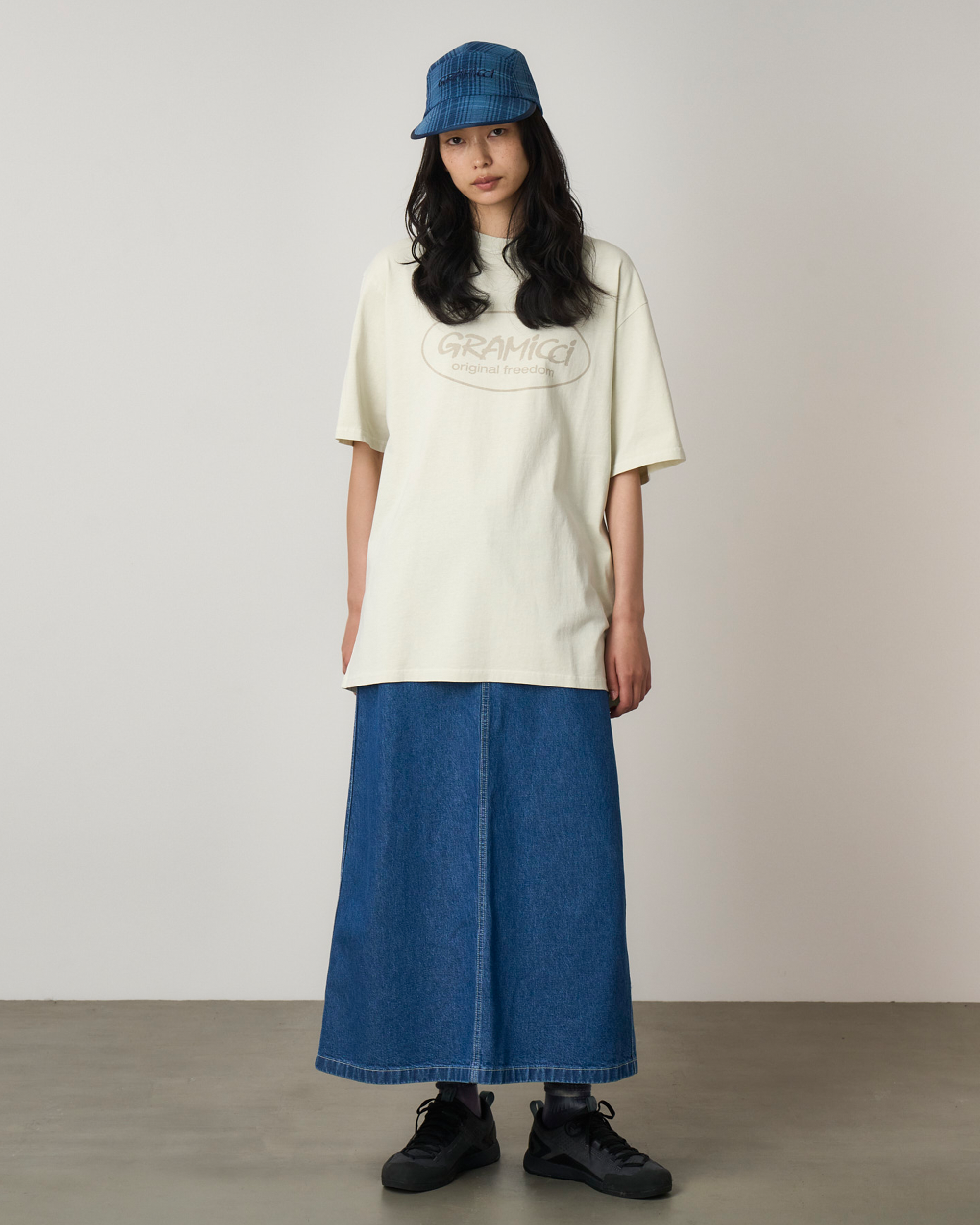 Original Freedom T-Shirt - Natural Pigment