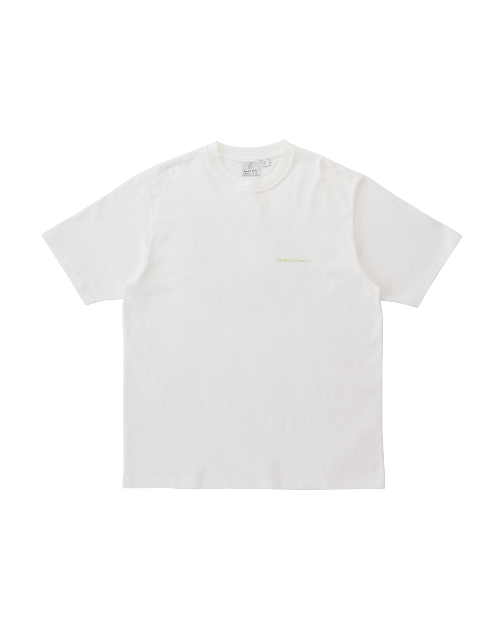 Hurricane T-Shirt - White