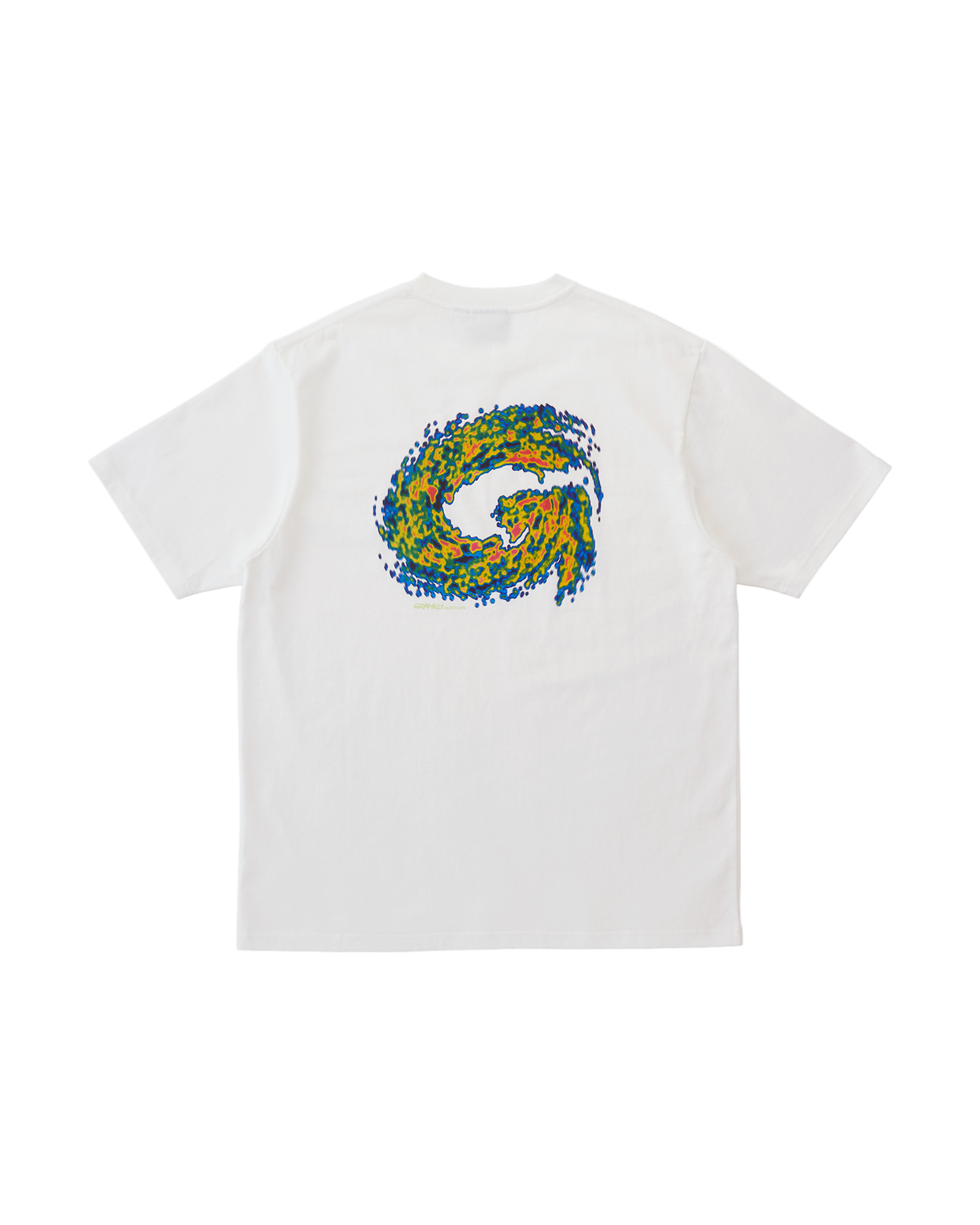 Hurricane T-Shirt - White