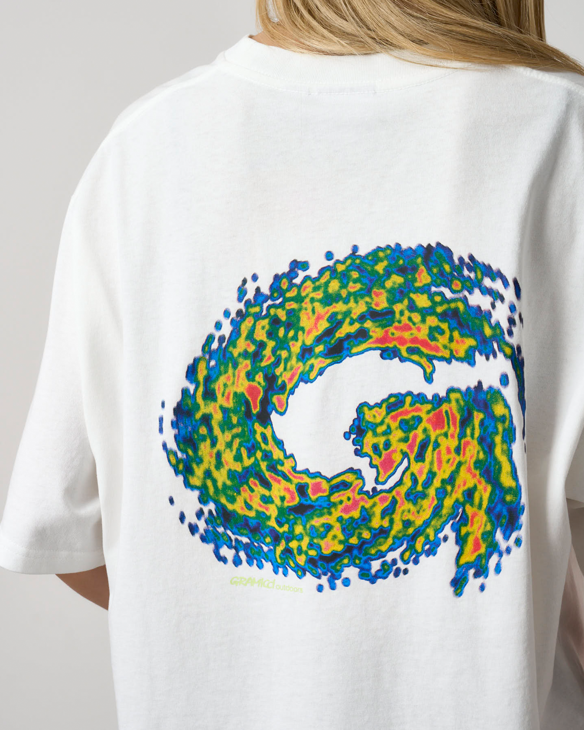 Hurricane T-Shirt - White