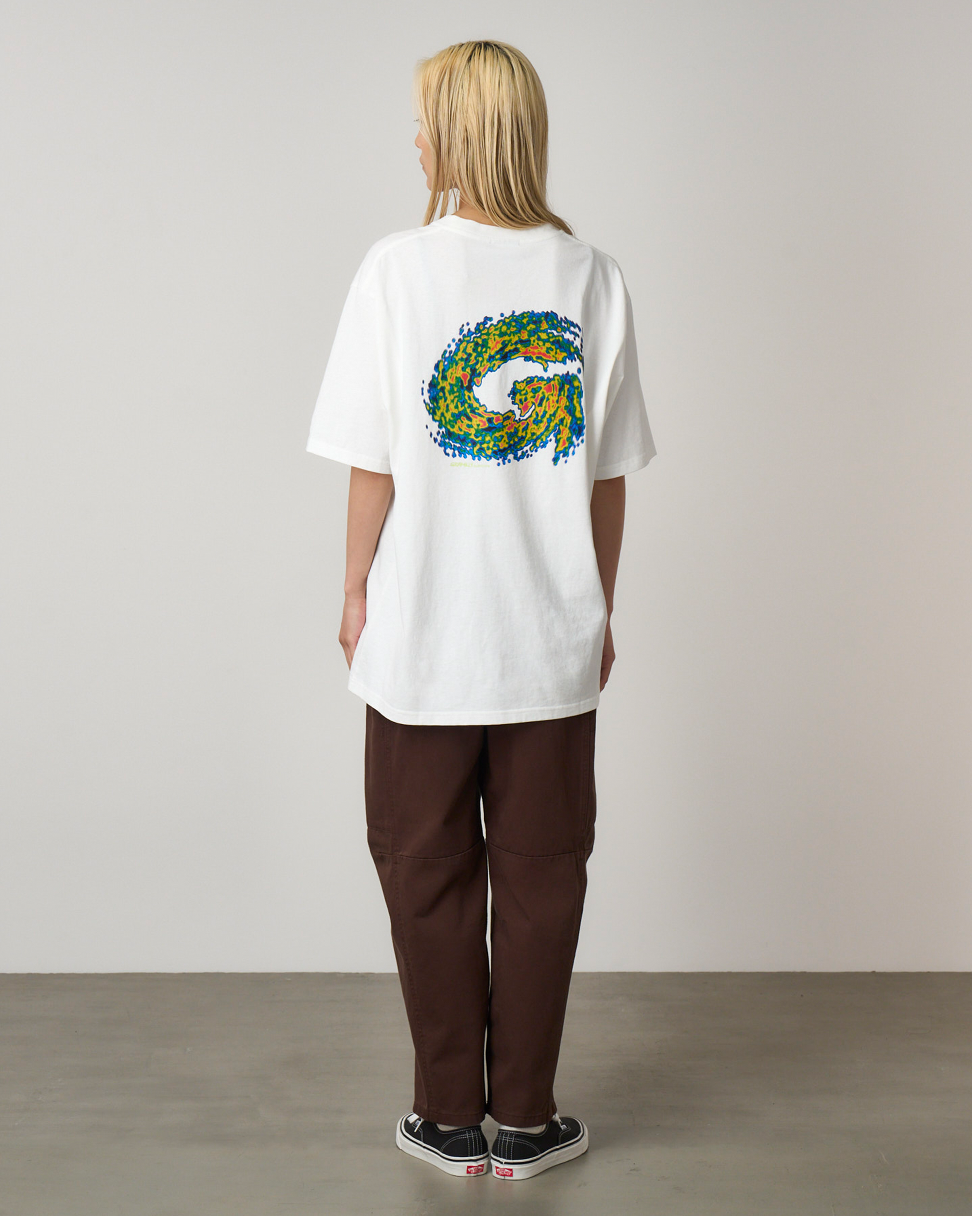 Hurricane T-Shirt - White