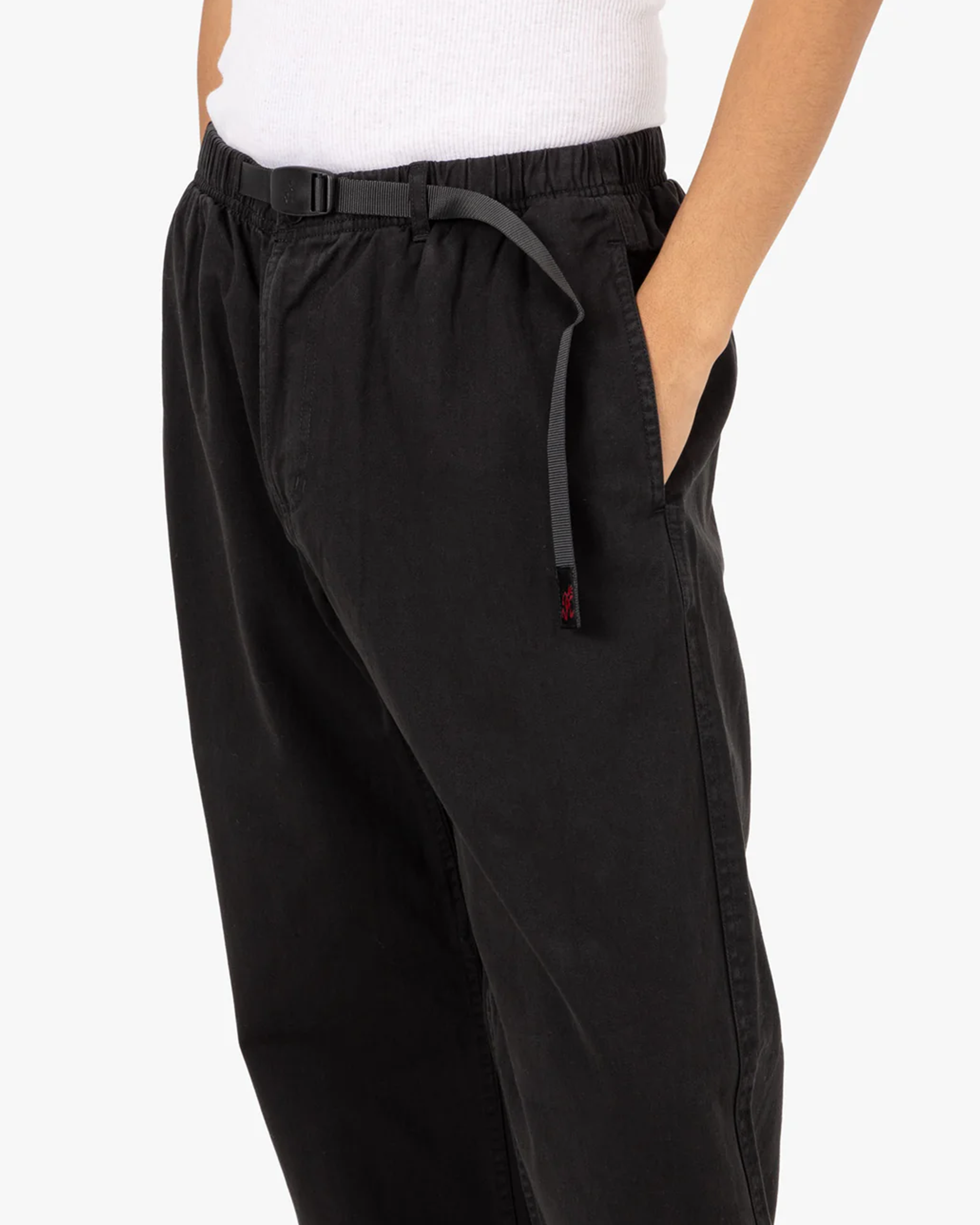 Gramicci Classic Pant Straight Fit - Black