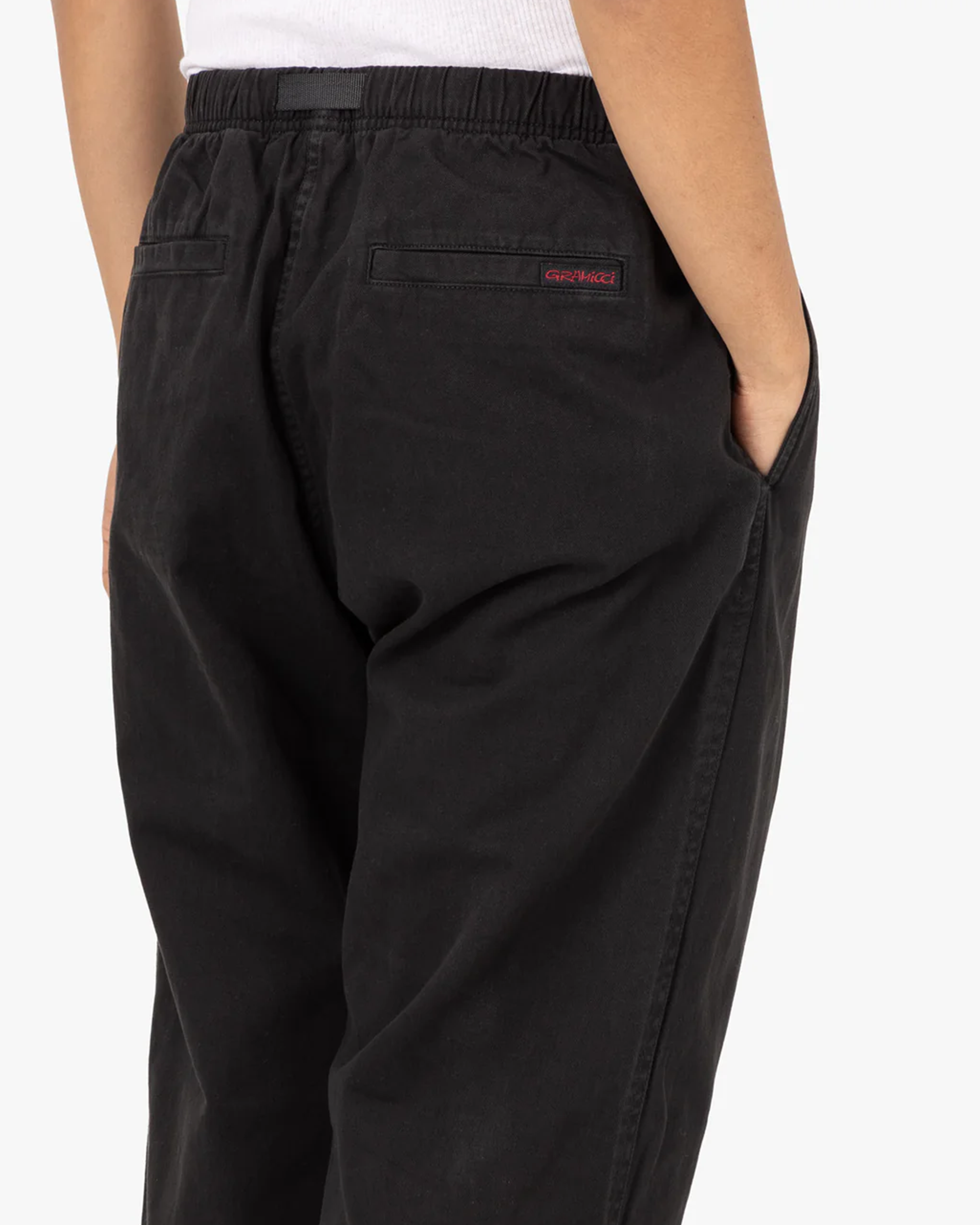 Gramicci Classic Pant Straight Fit - Black