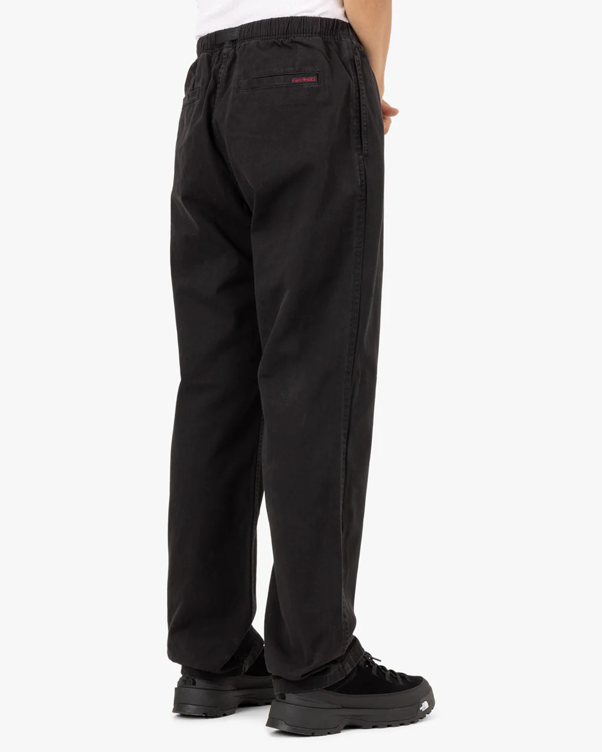 Gramicci Classic Pant Straight Fit - Black