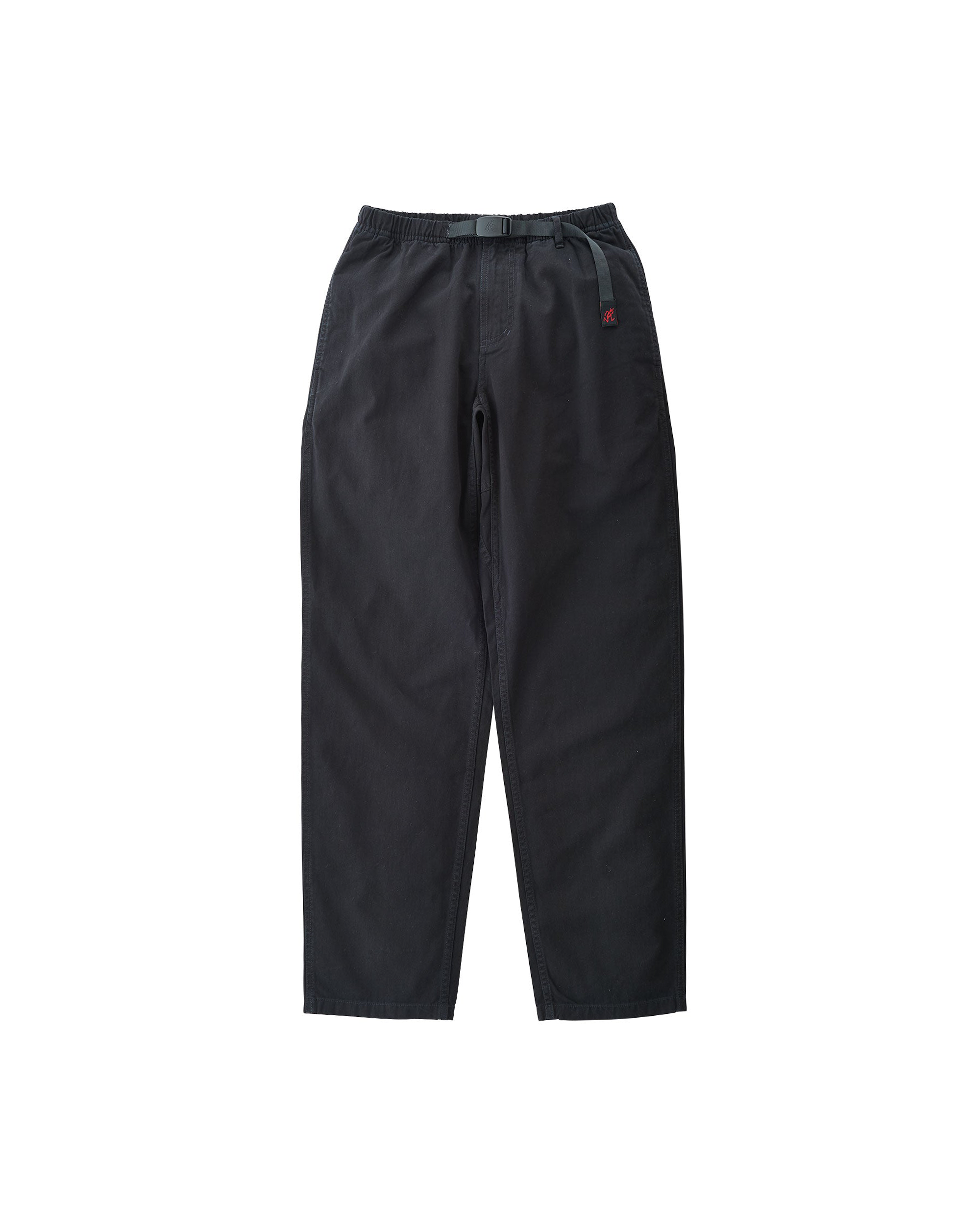 Gramicci Classic Pant Straight Fit - Black