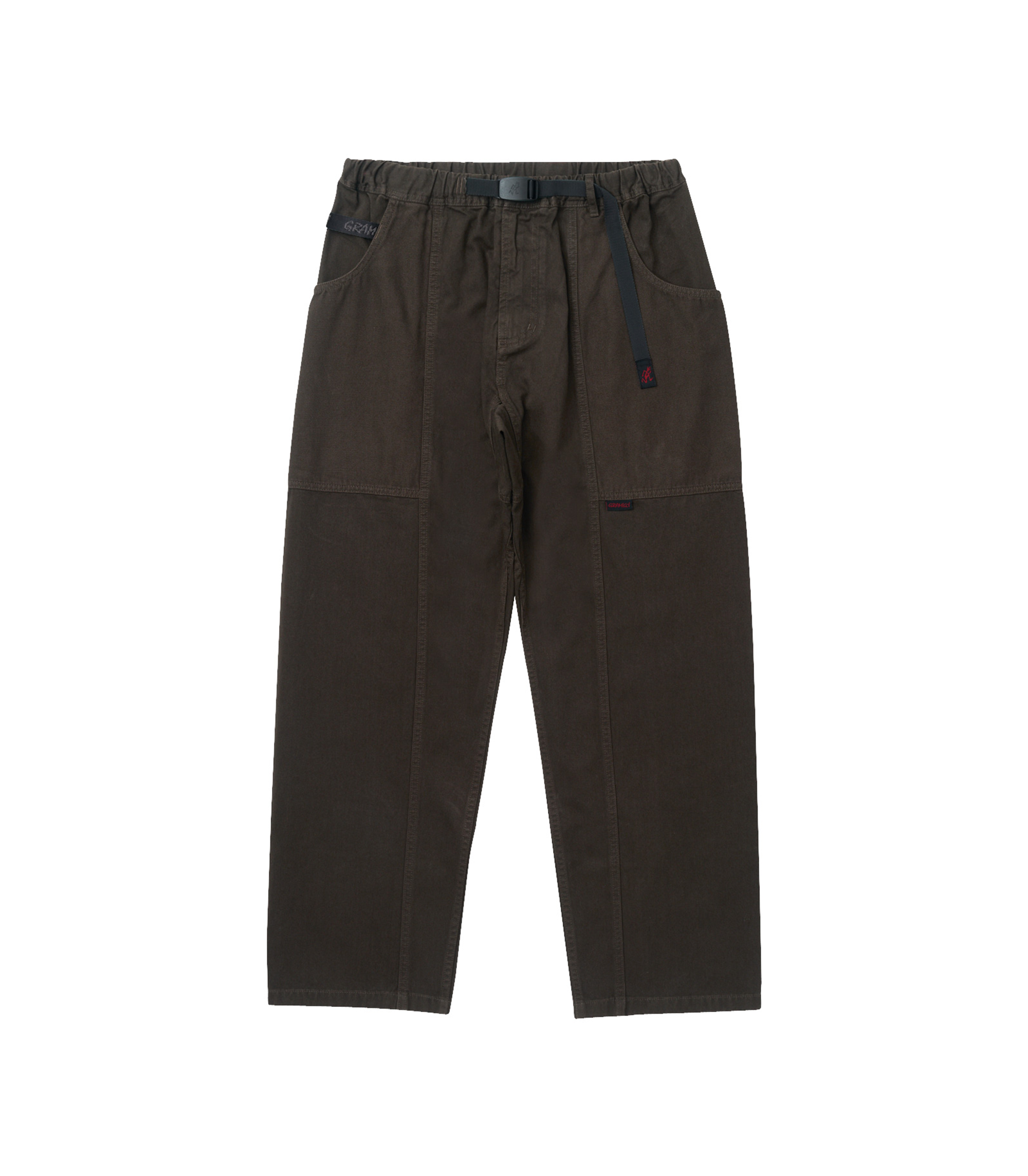 Gadget Pant - Double Brown