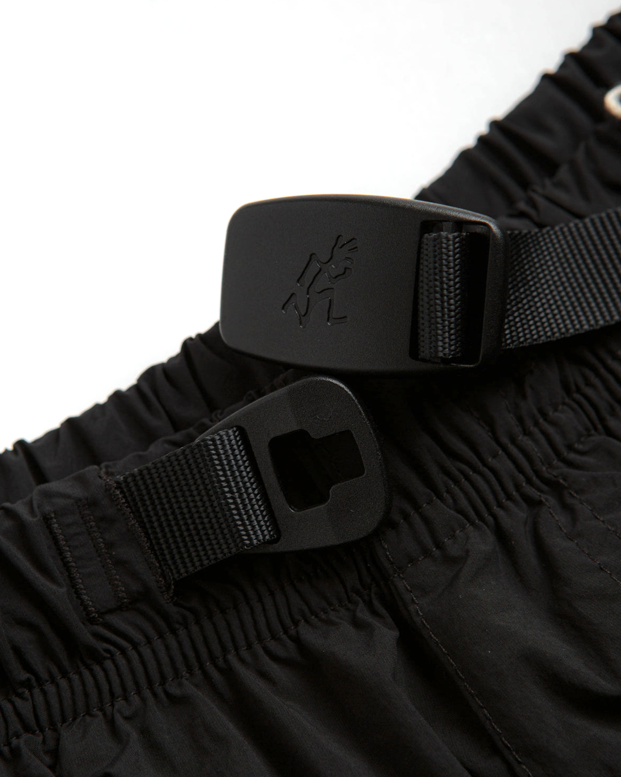 Convertible Trail Pant - Black