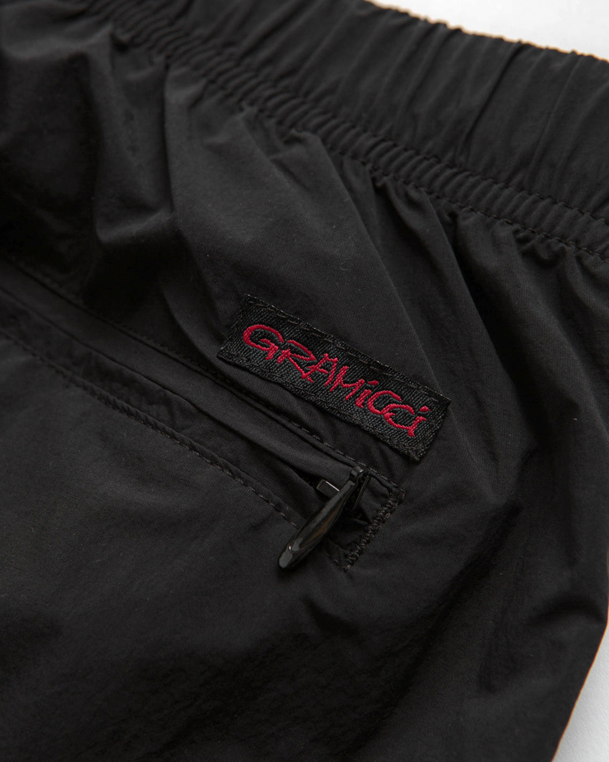 Convertible Trail Pant - Black