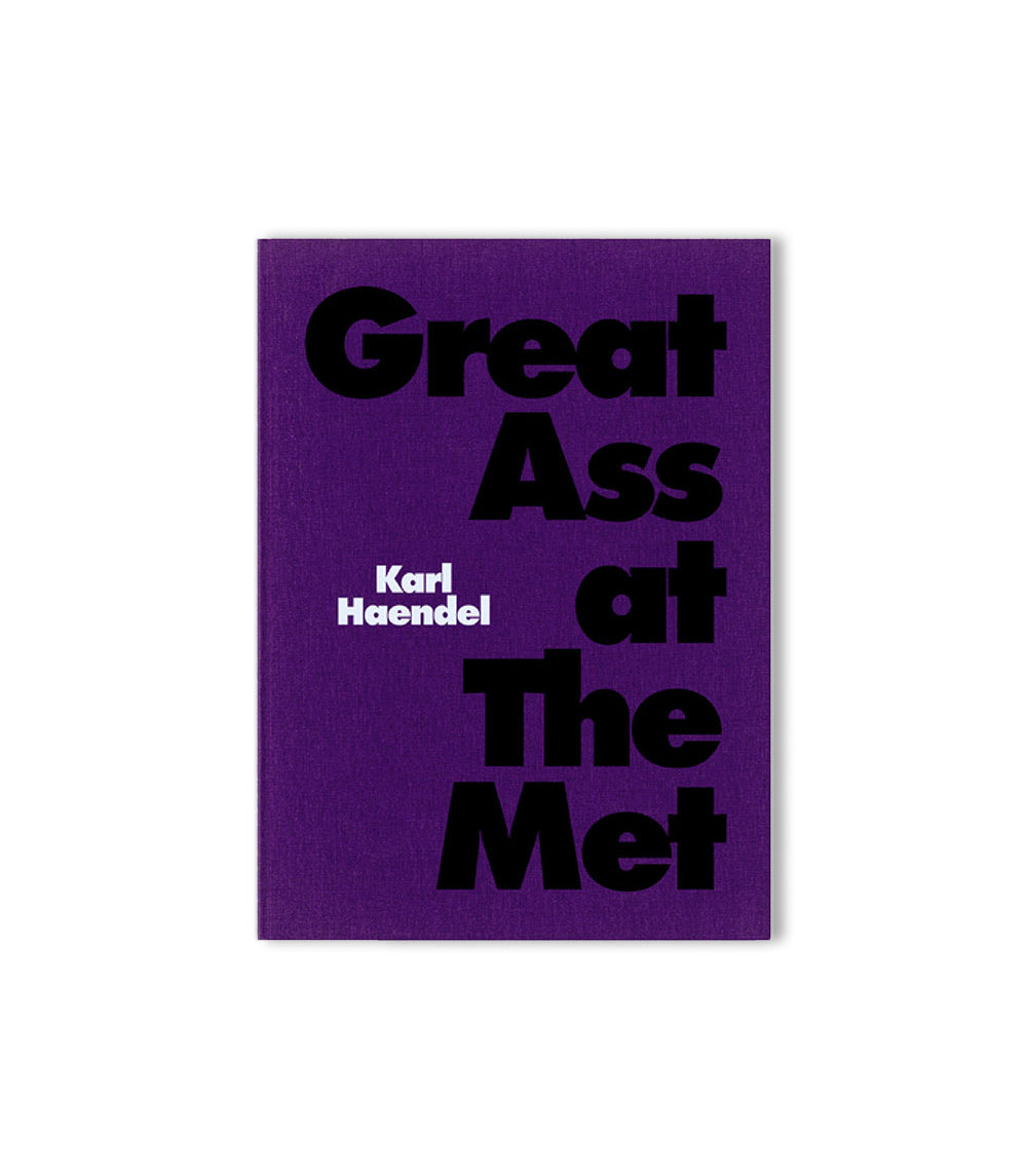Great Ass at the Met