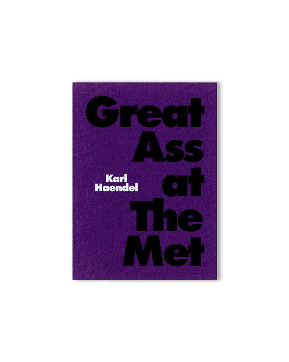 Great Ass at the Met