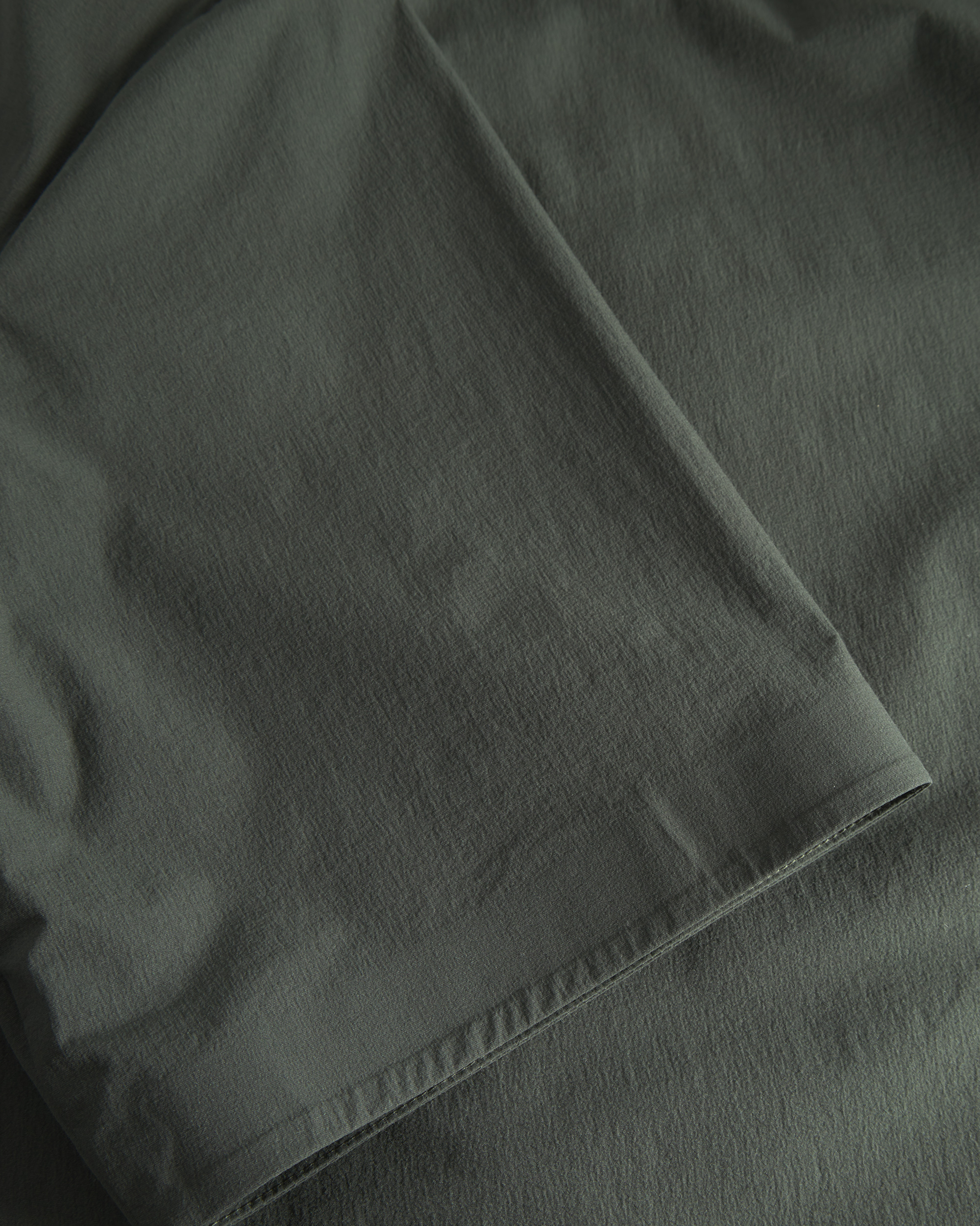 Hermann Travel Light SS Shirt - Black Olive