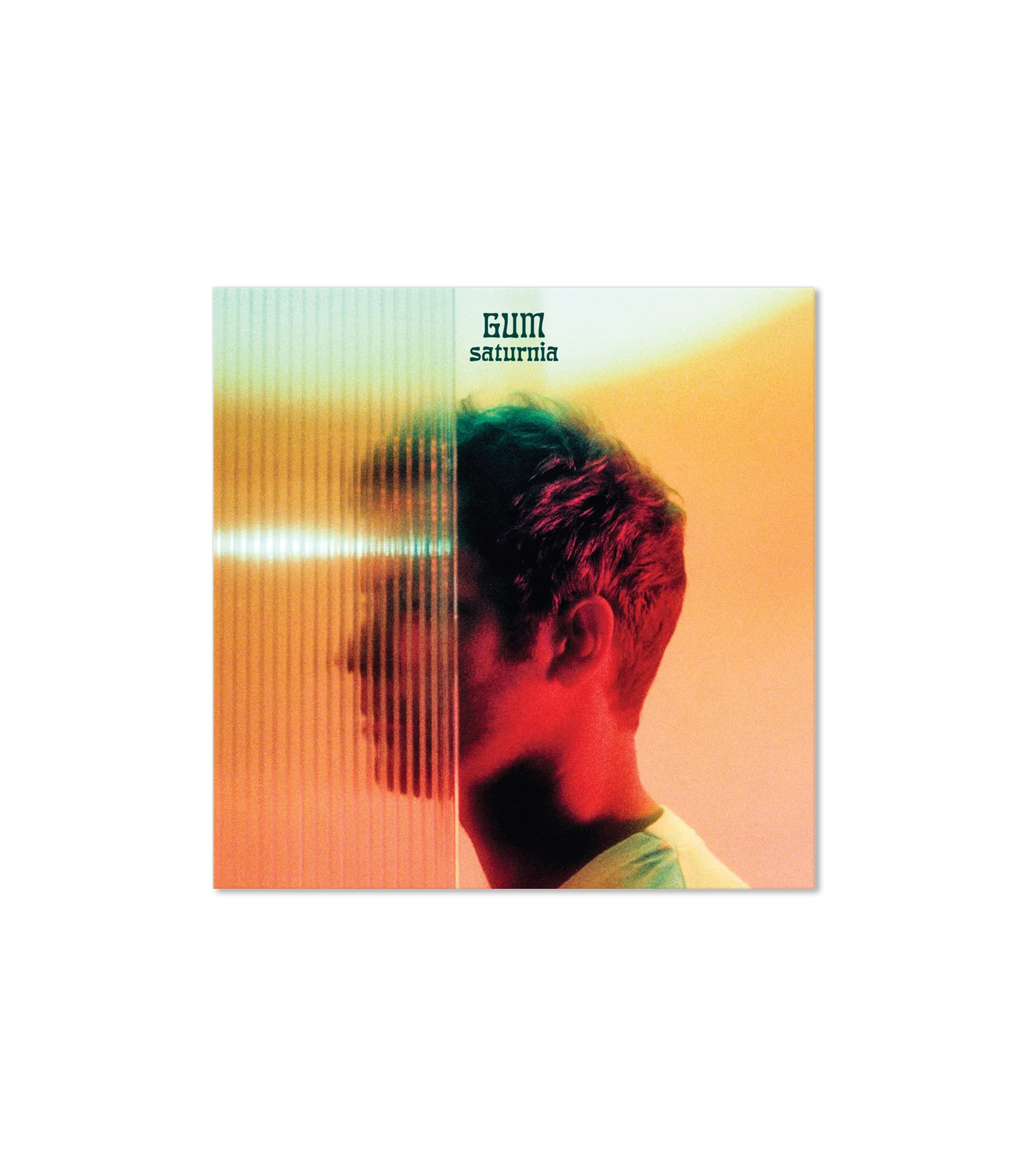 Saturnia (Clear Vinyl)