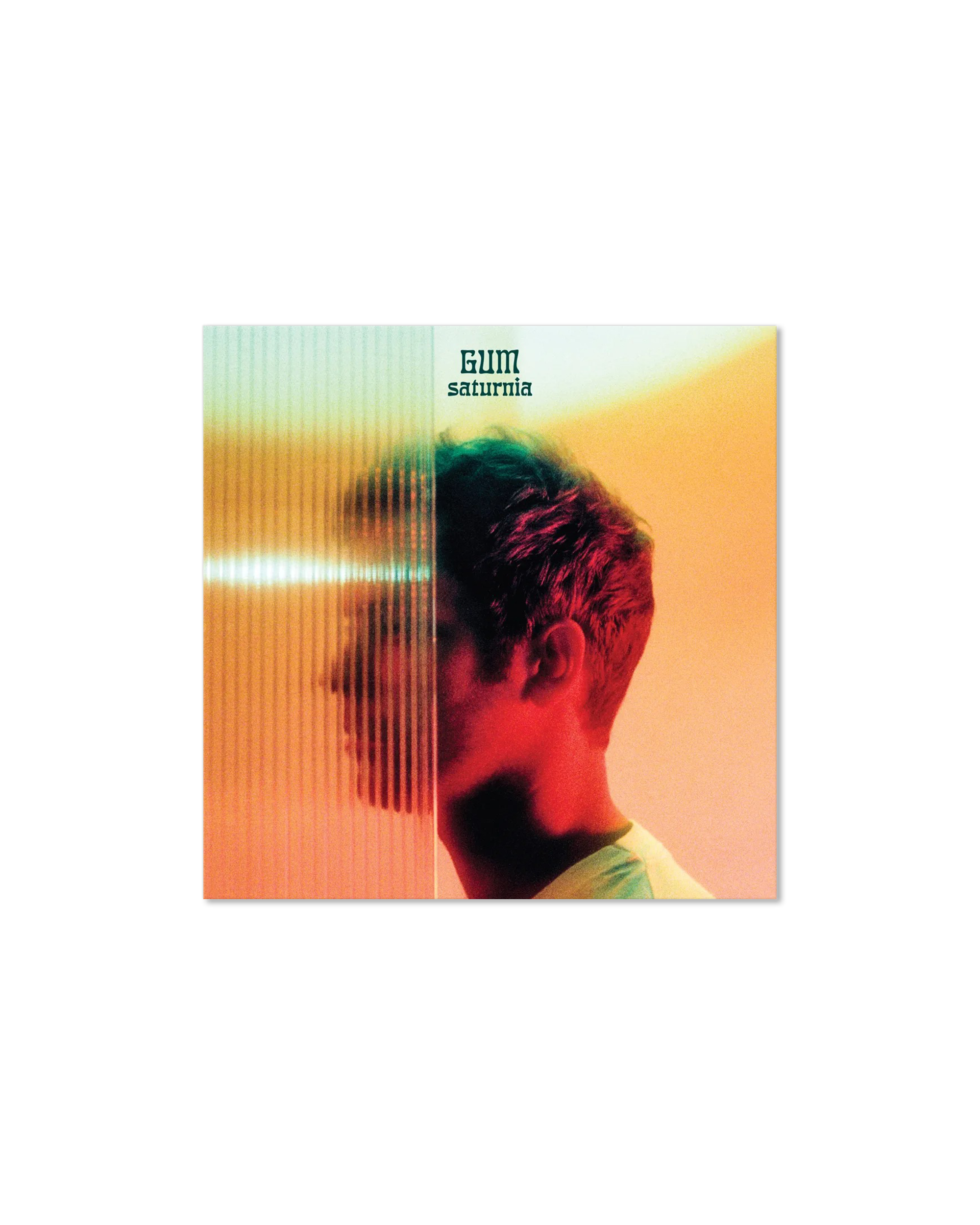Saturnia (Clear Vinyl)