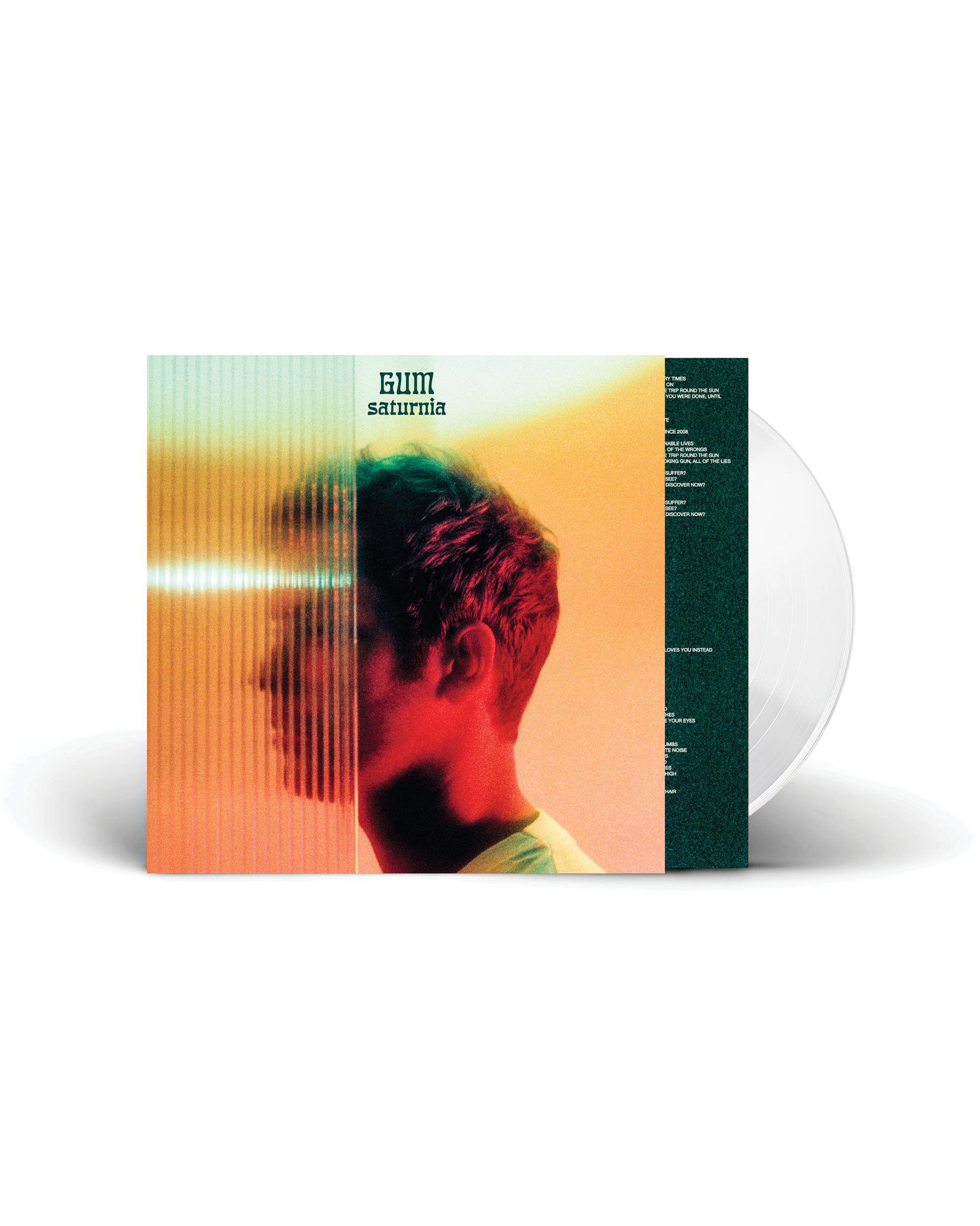 Saturnia (Clear Vinyl)