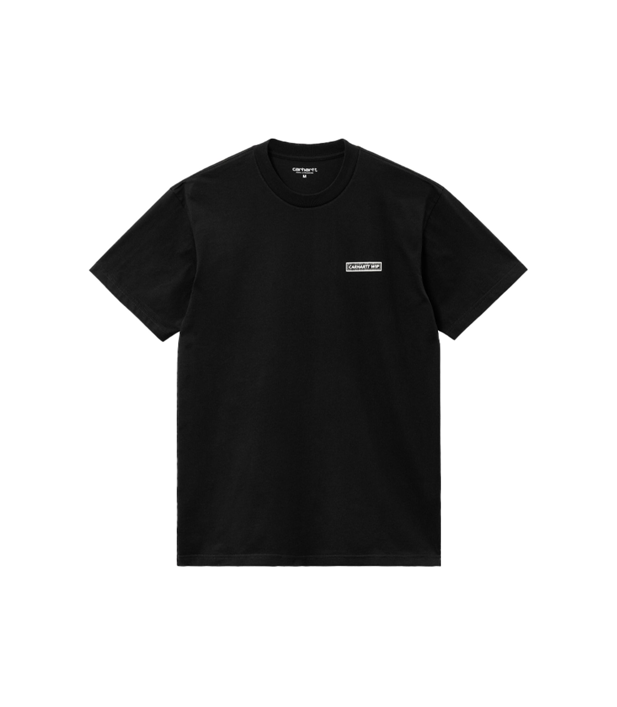 S/S Garden T-shirt - Black