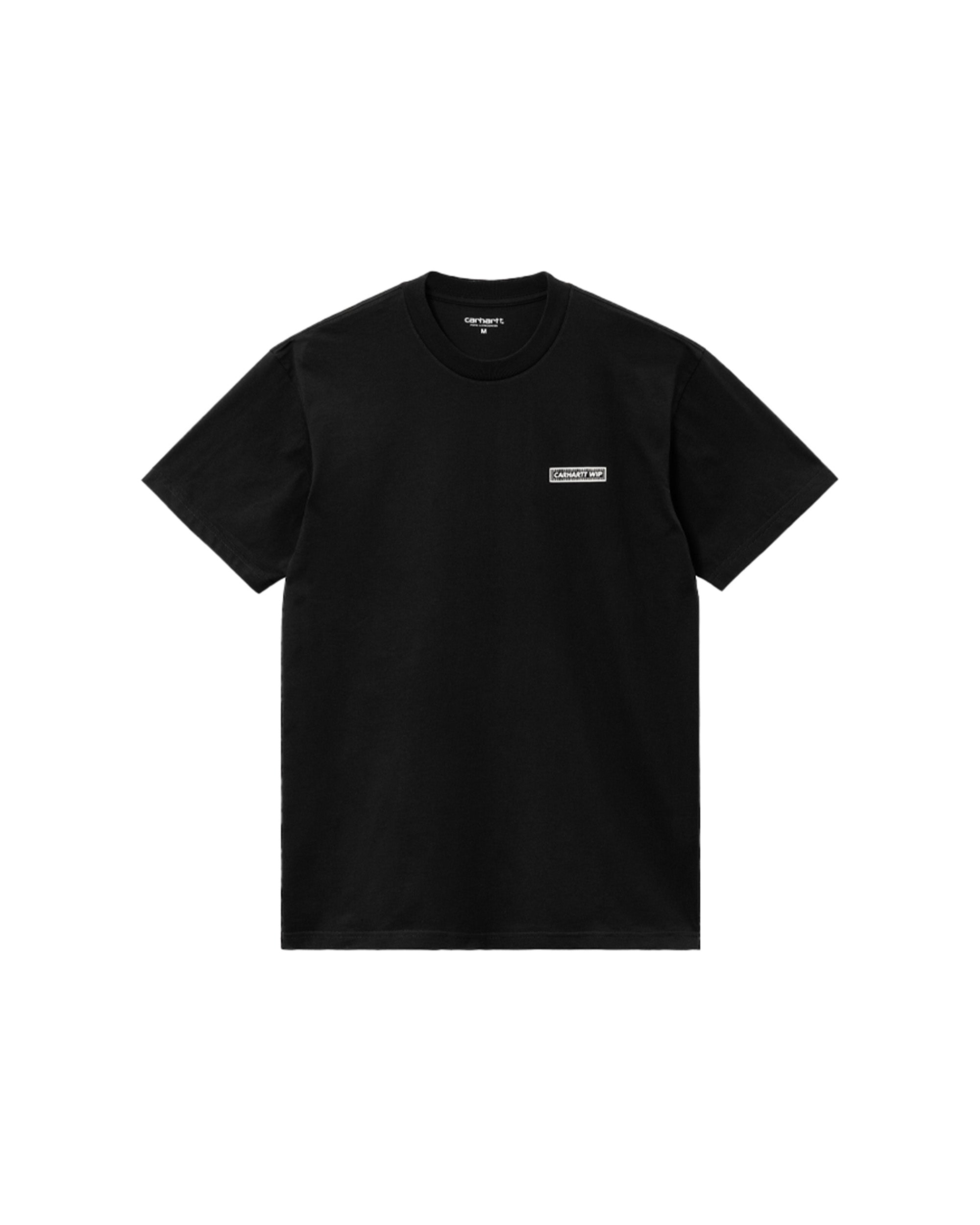 S/S Garden T-shirt - Black