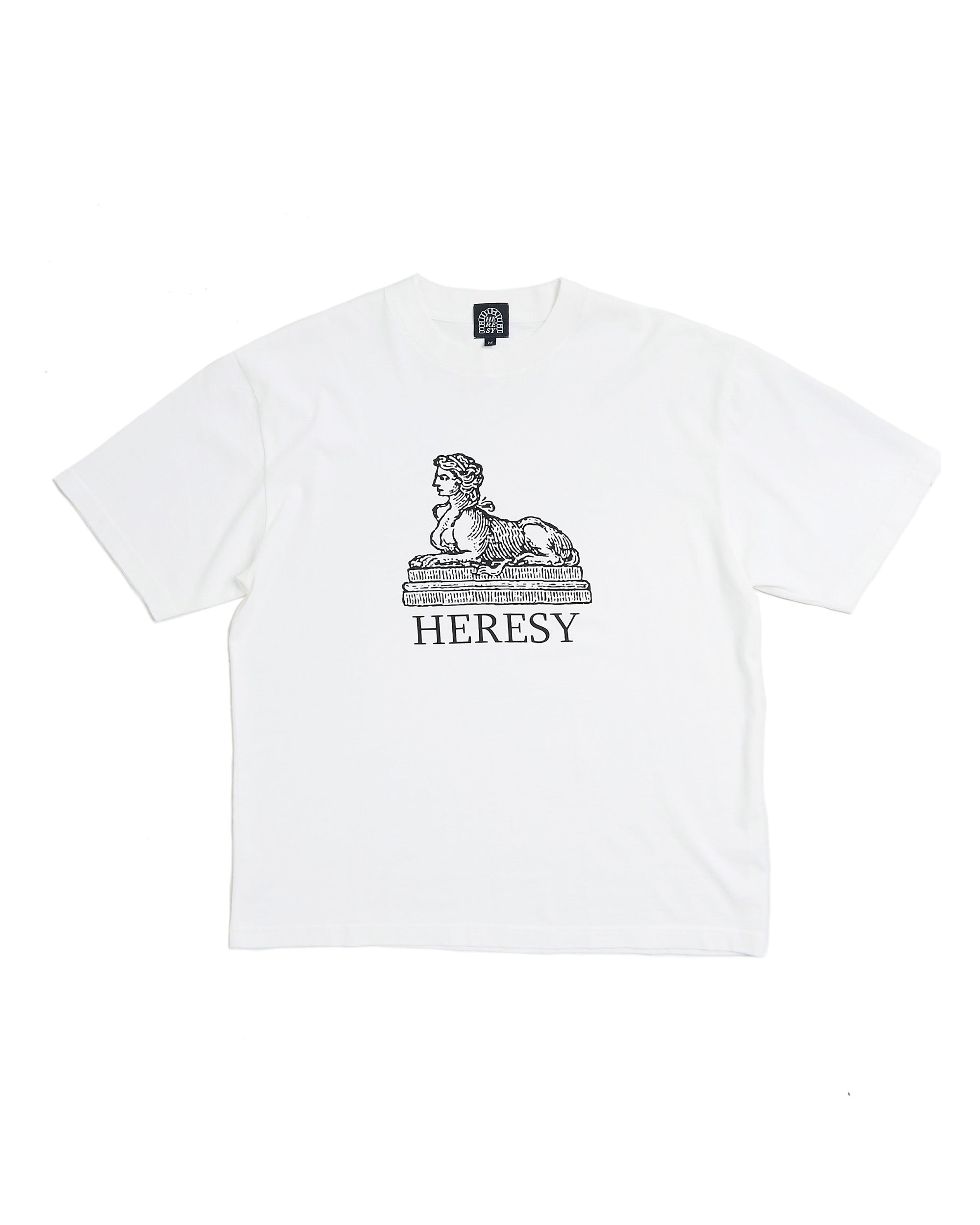 Godhead T-shirt - White