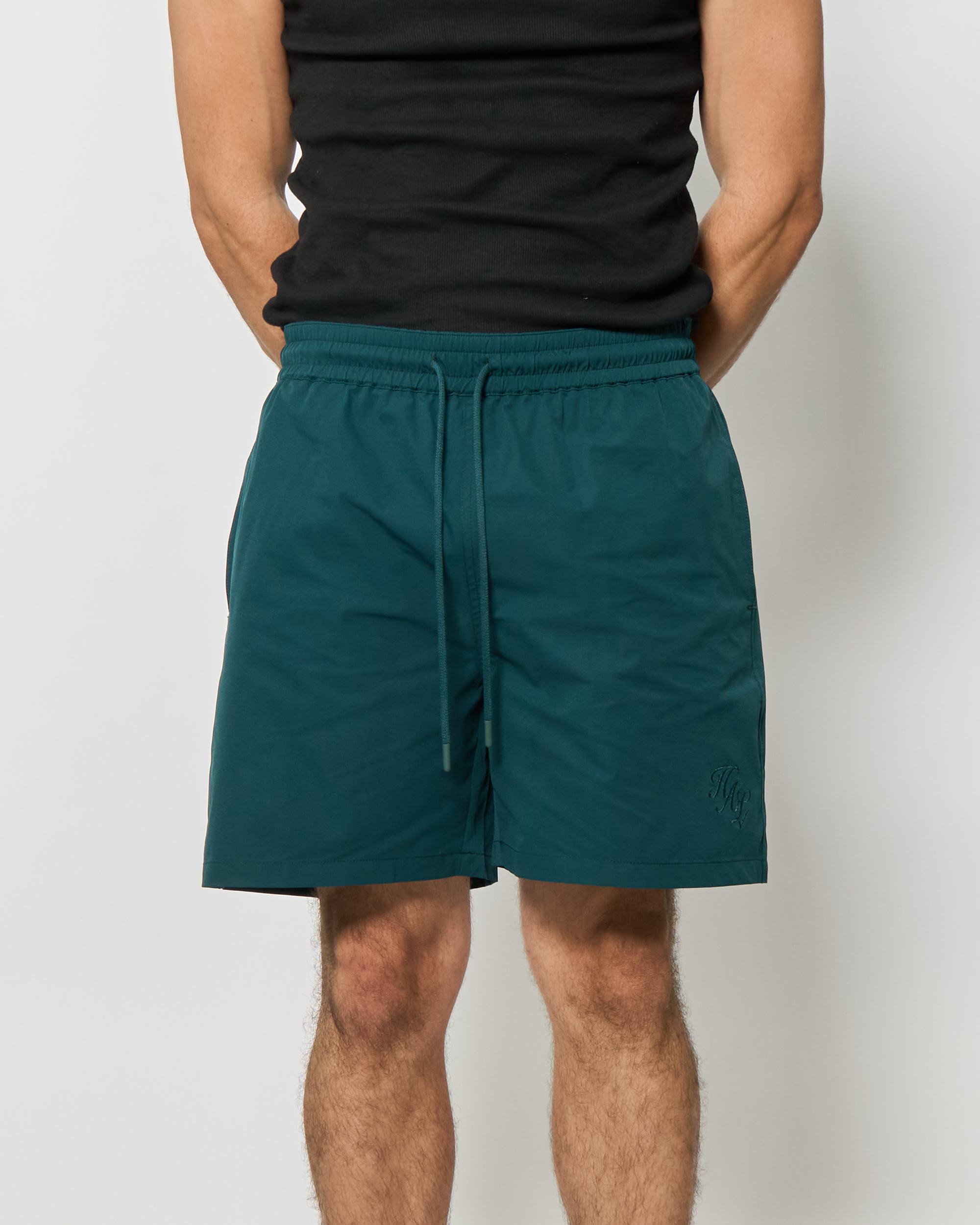 Core Swim Trunk - Evergreen