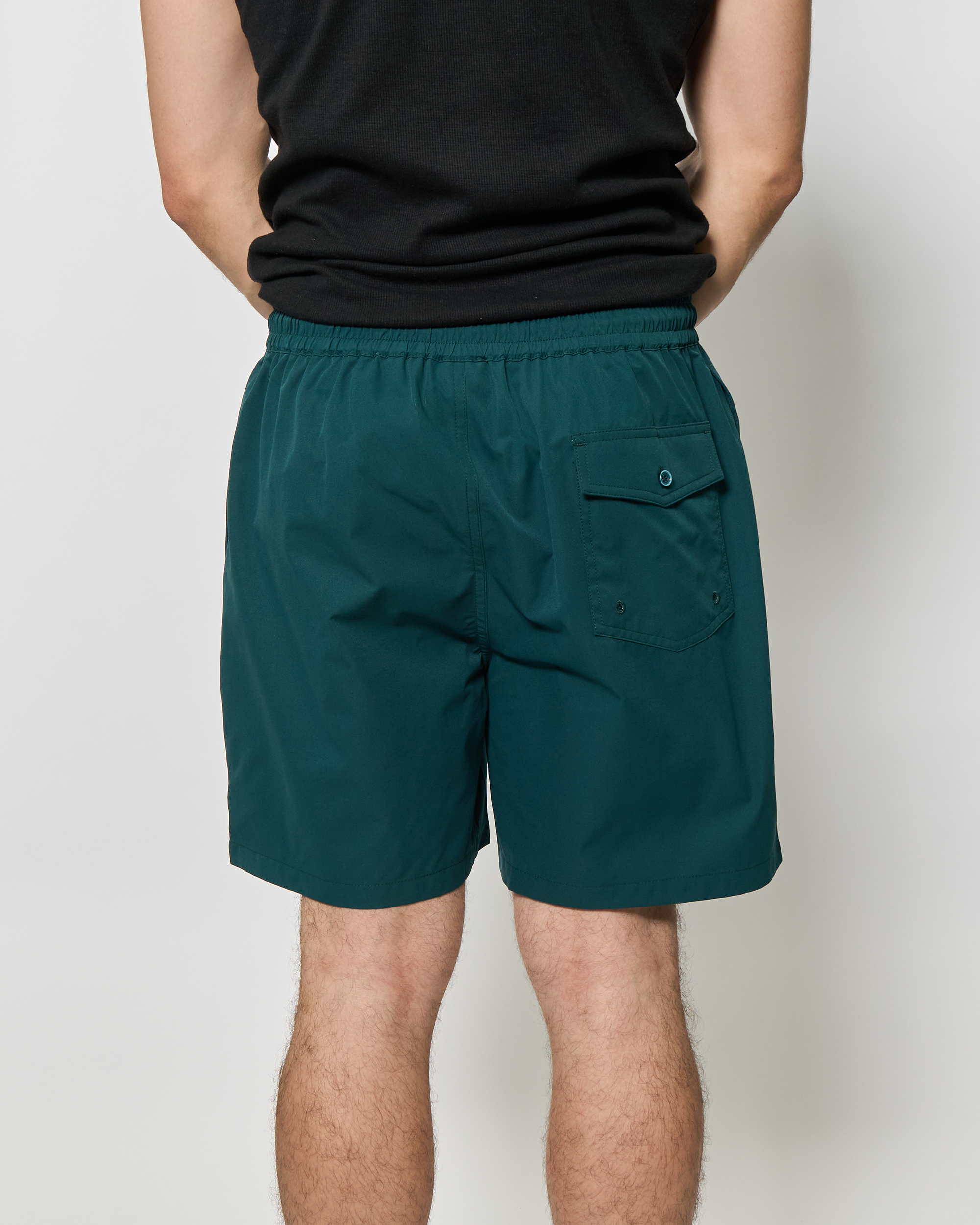 Core Swim Trunk - Evergreen