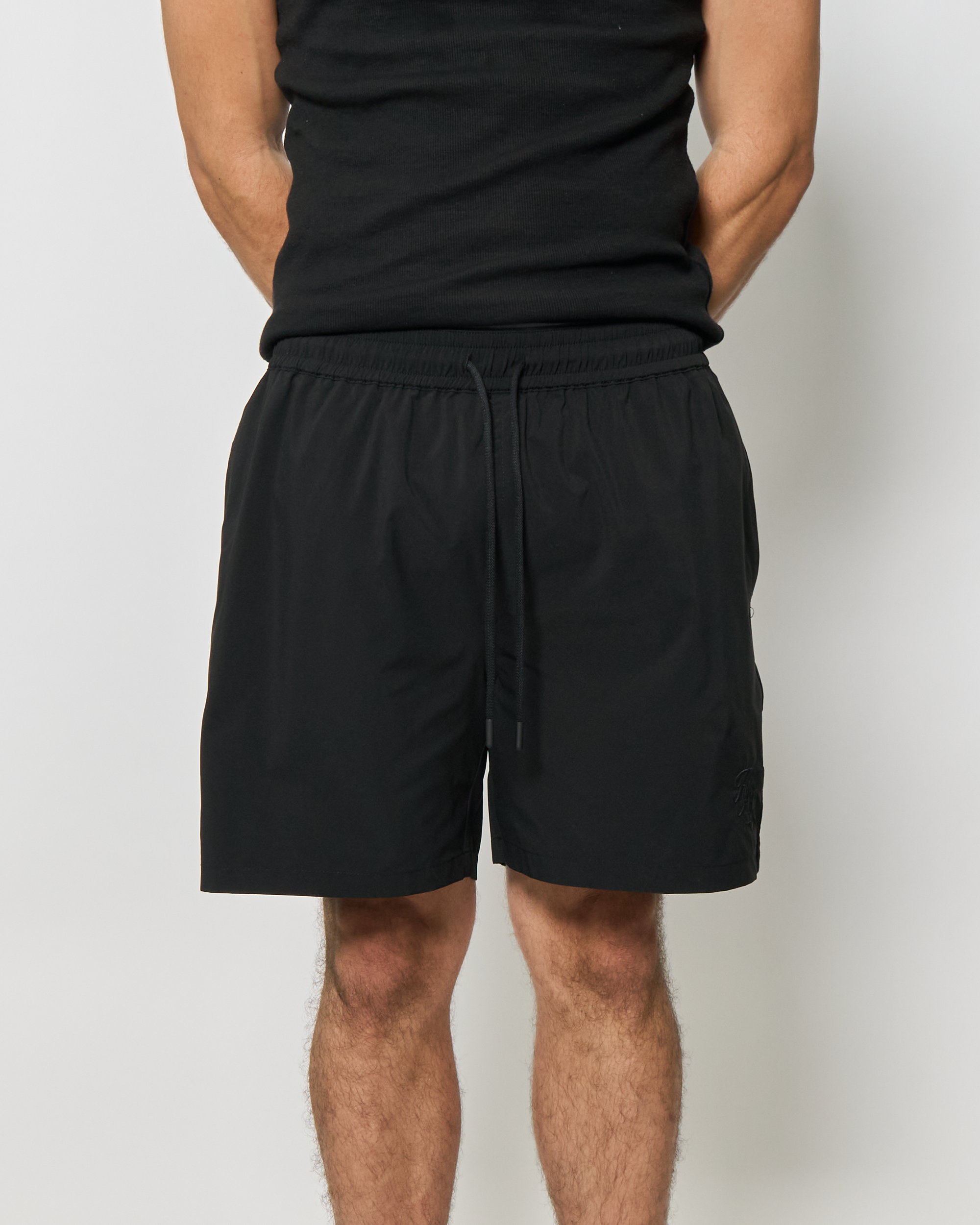 Core Swim Trunk - Black