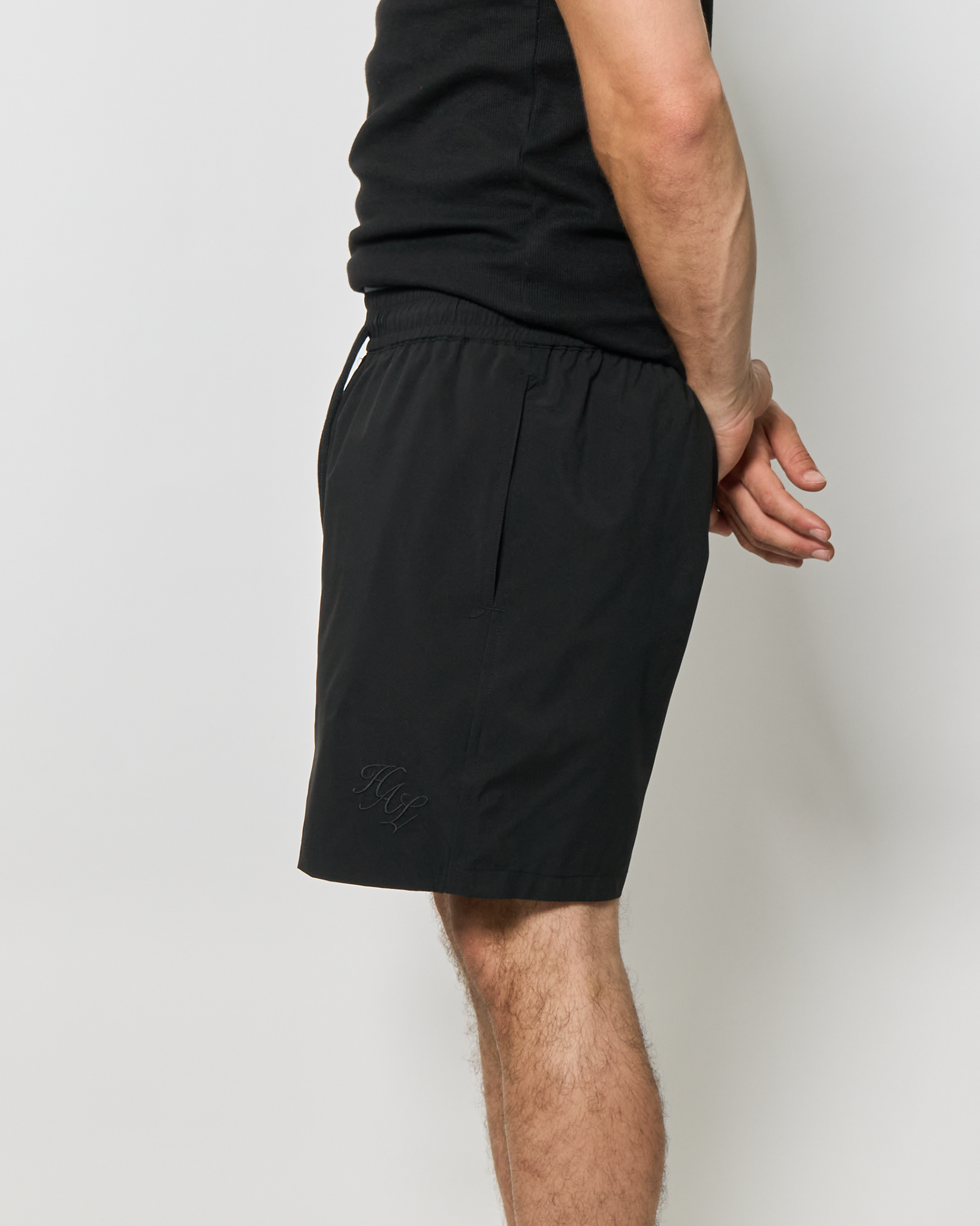 Core Swim Trunk - Black