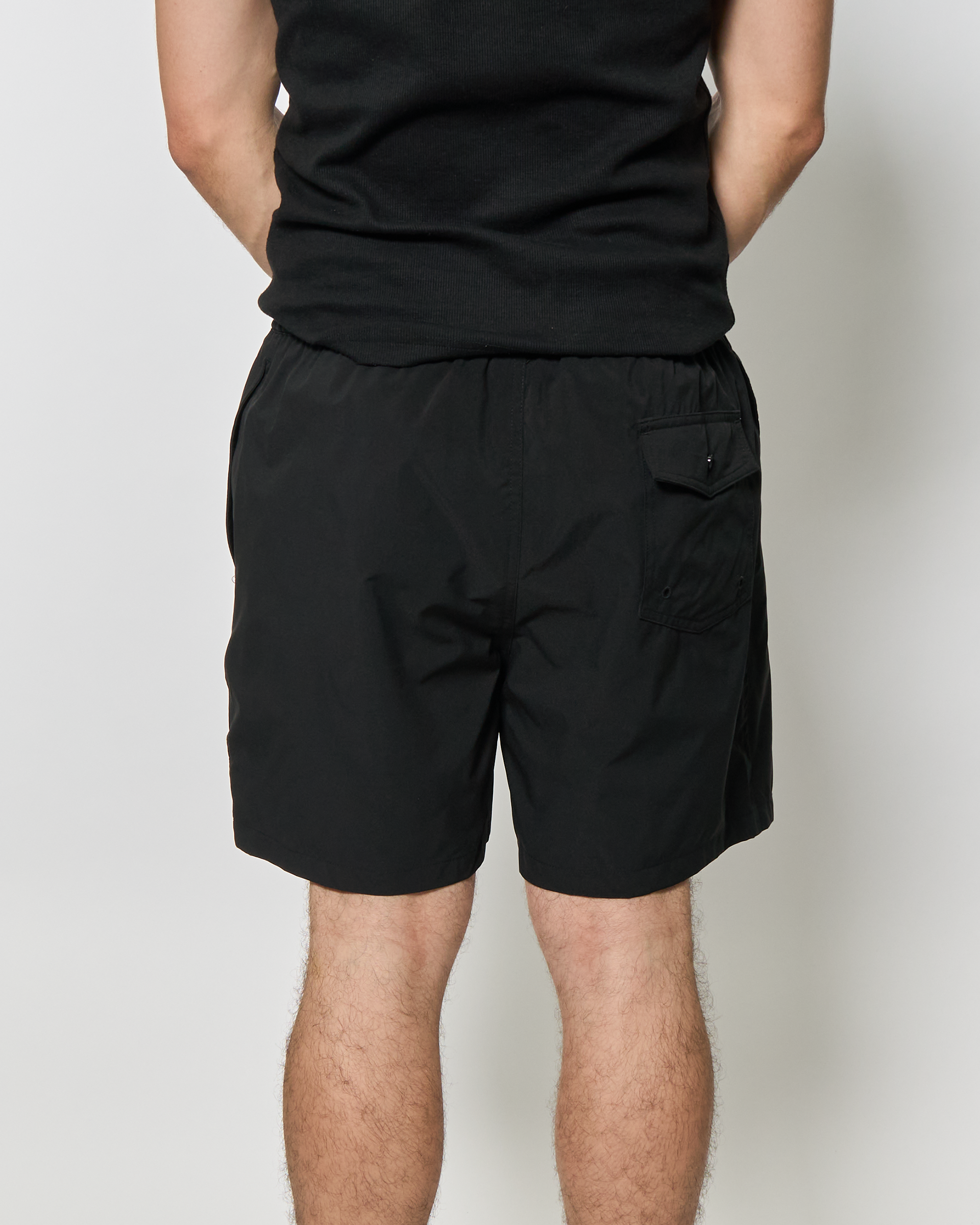 Core Swim Trunk - Black