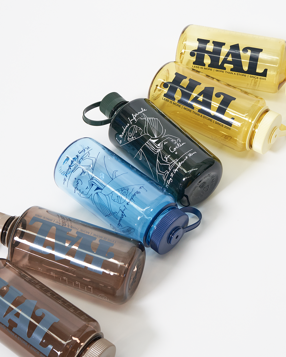 Department Store Nalgene - Jade