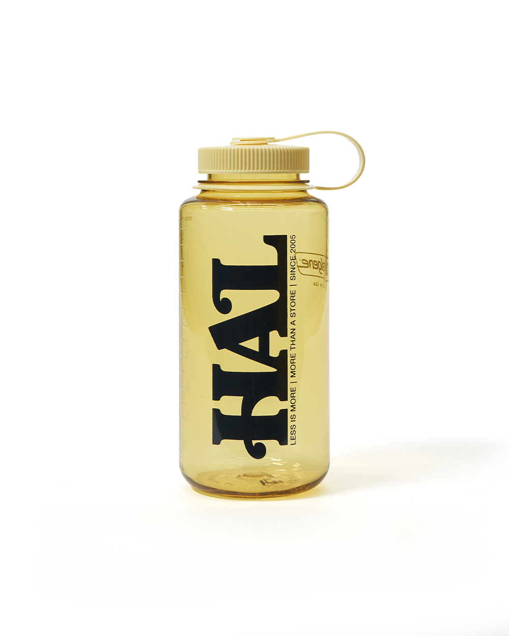 Logo Wide Mouth Nalgene - Butter