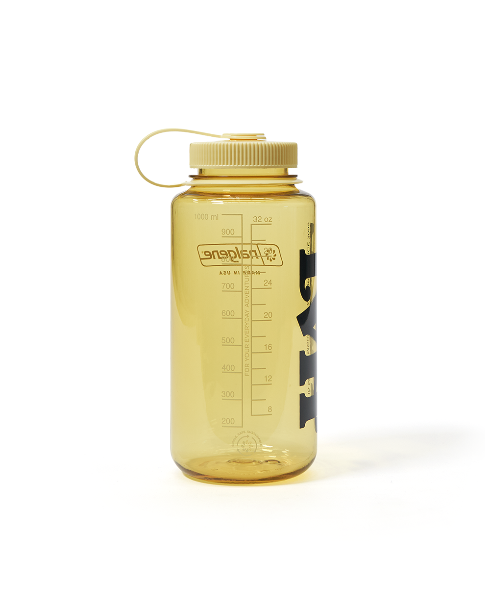 Logo Wide Mouth Nalgene - Butter
