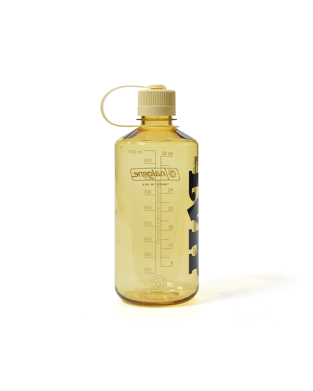 Logo Narrow Mouth Nalgene - Butter