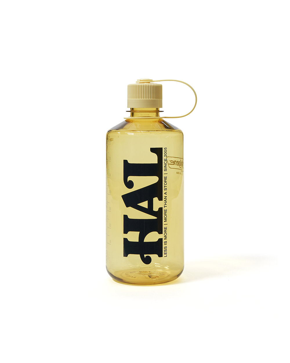 Logo Narrow Mouth Nalgene - Butter
