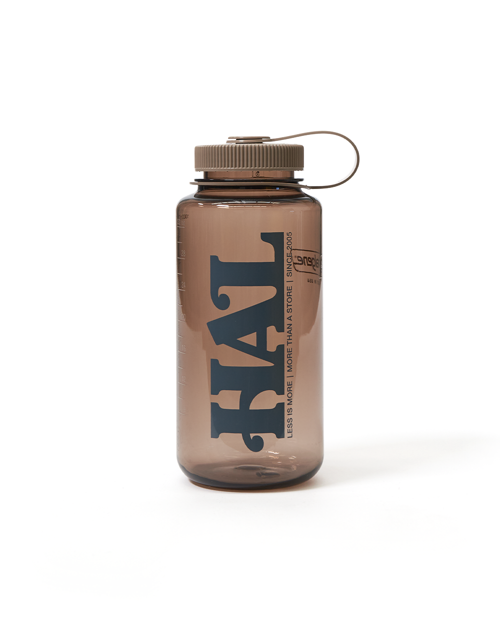 Logo Wide Mouth Nalgene - Mocha