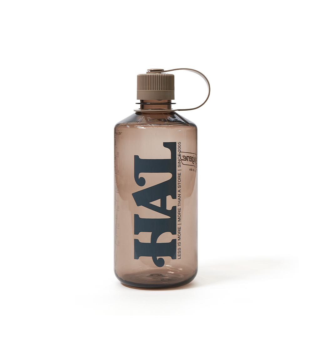 Logo Narrow Mouth Nalgene - Mocha