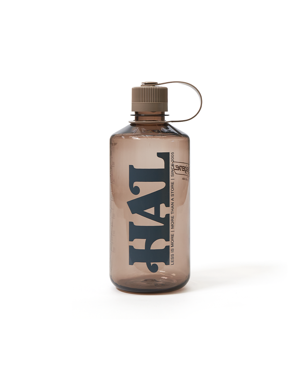 Logo Narrow Mouth Nalgene - Mocha