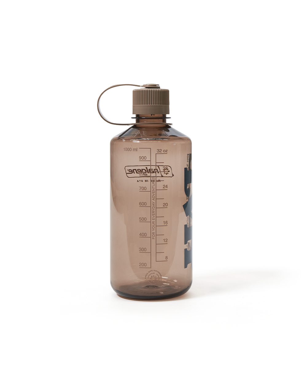 Logo Narrow Mouth Nalgene - Mocha