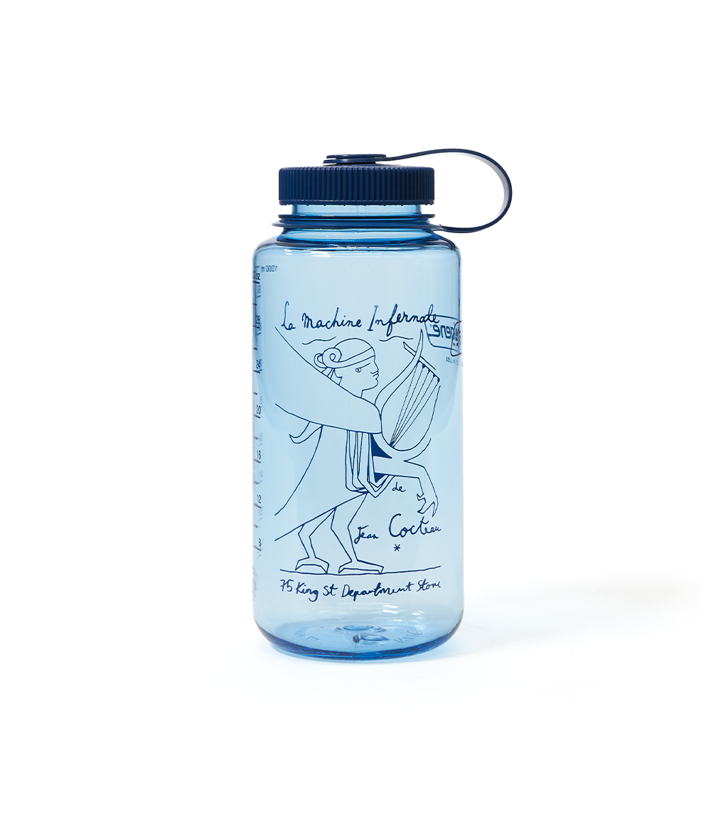 Department Store Nalgene - Baby Blue