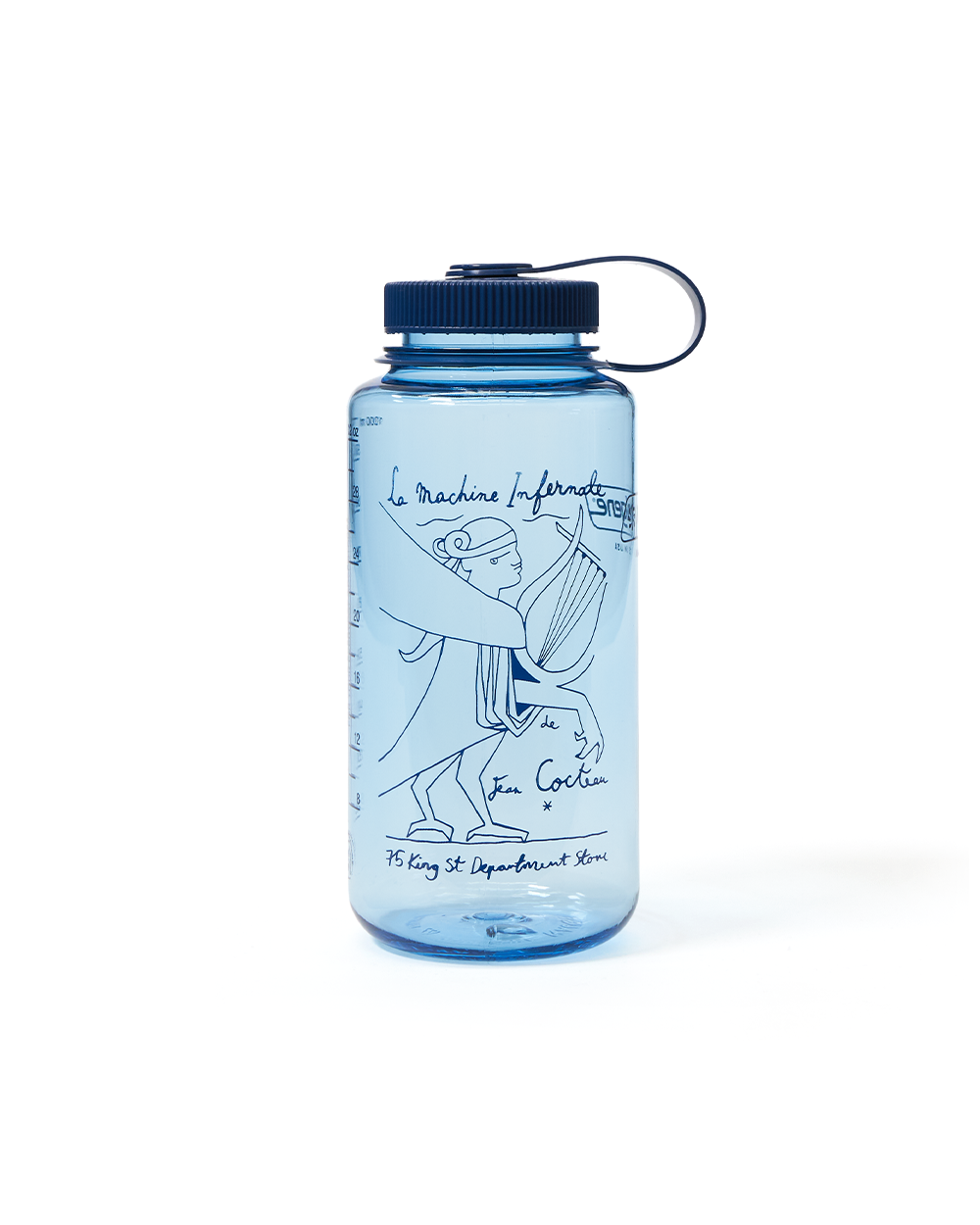 Department Store Nalgene - Baby Blue