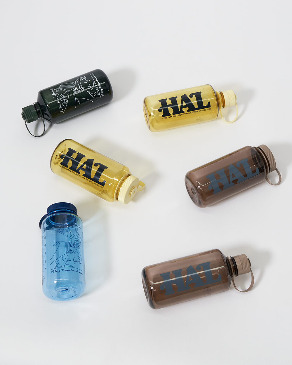 Department Store Nalgene - Jade