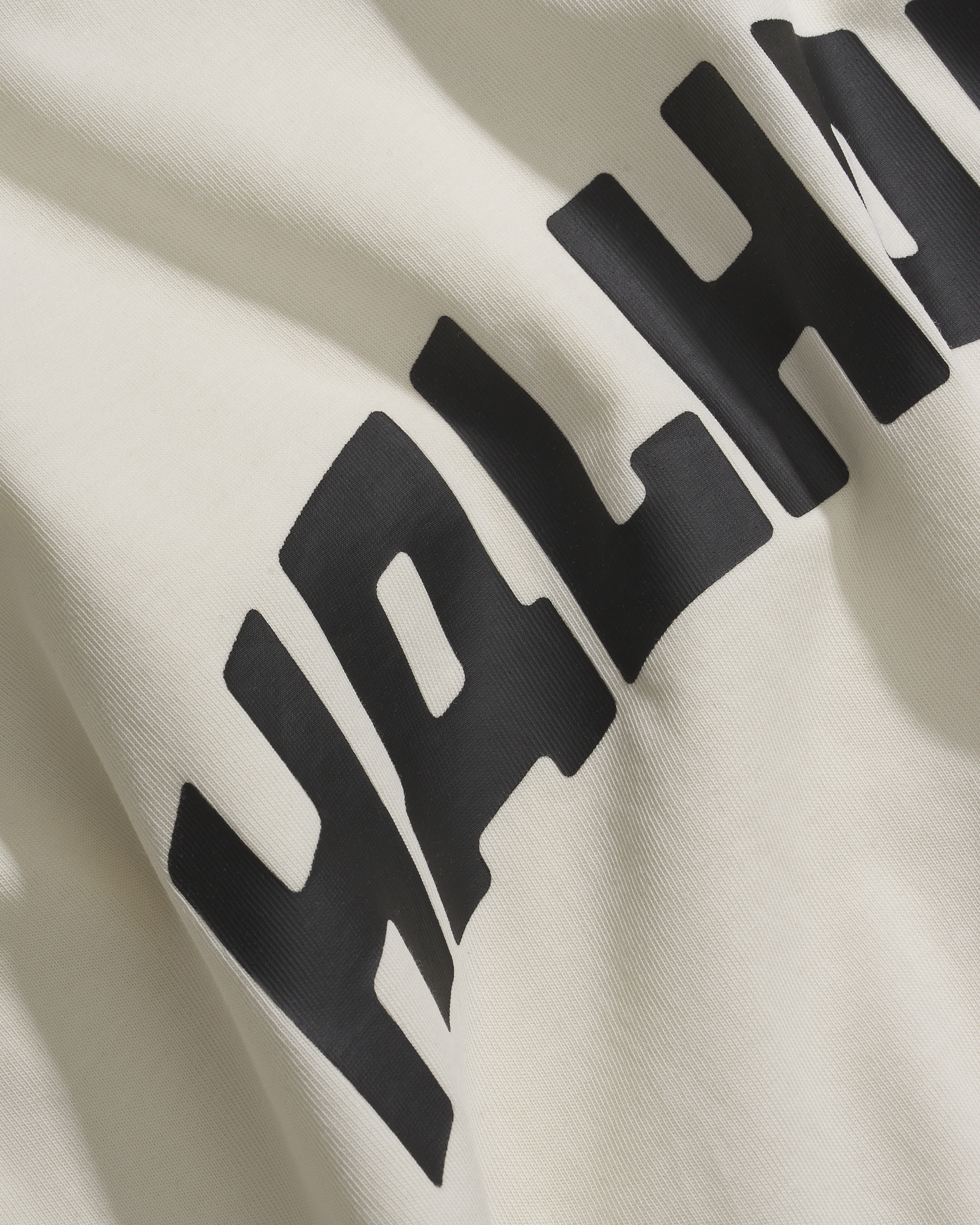 Halhaus T-Shirt - Off-White