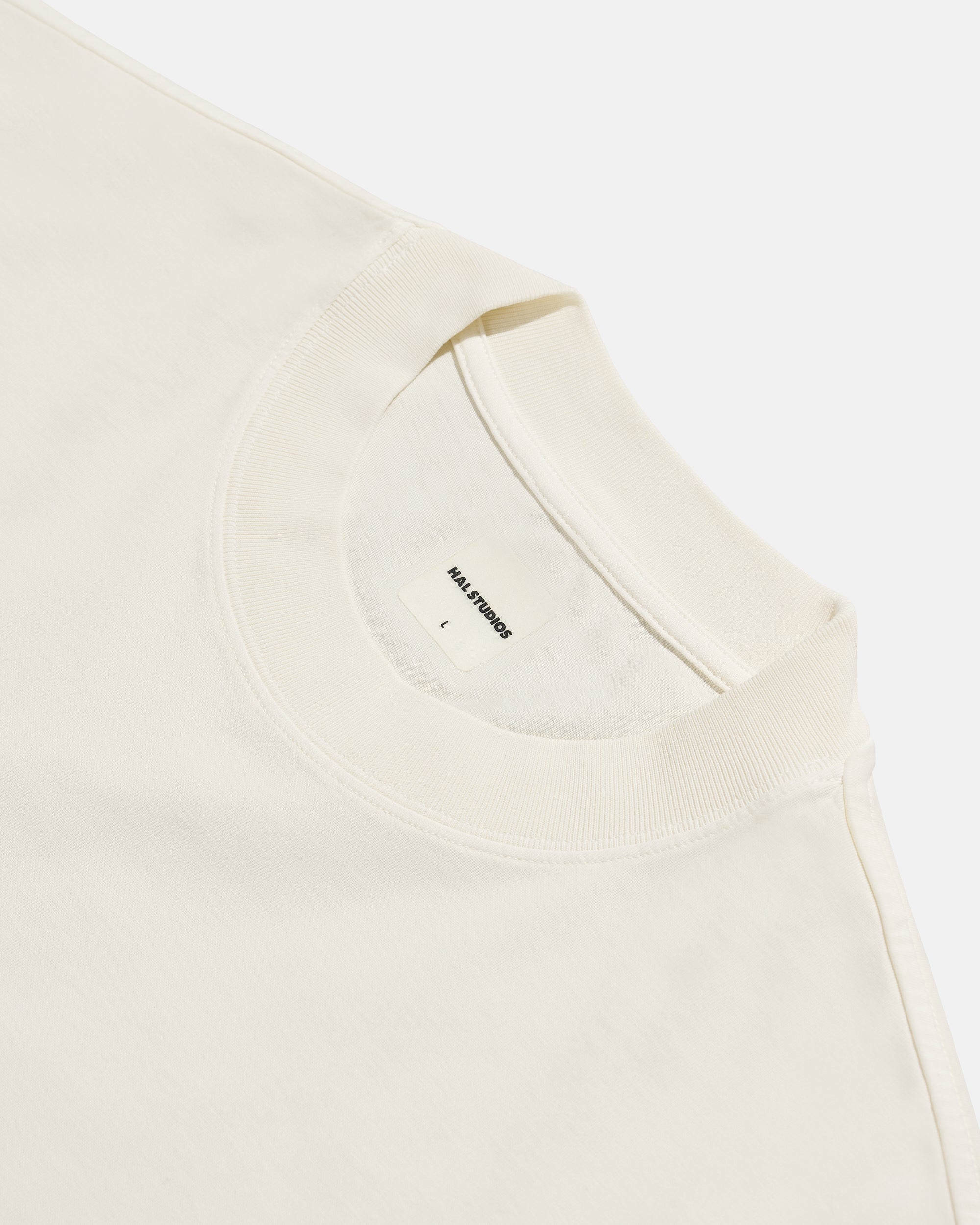 Halhaus T-Shirt - Off-White