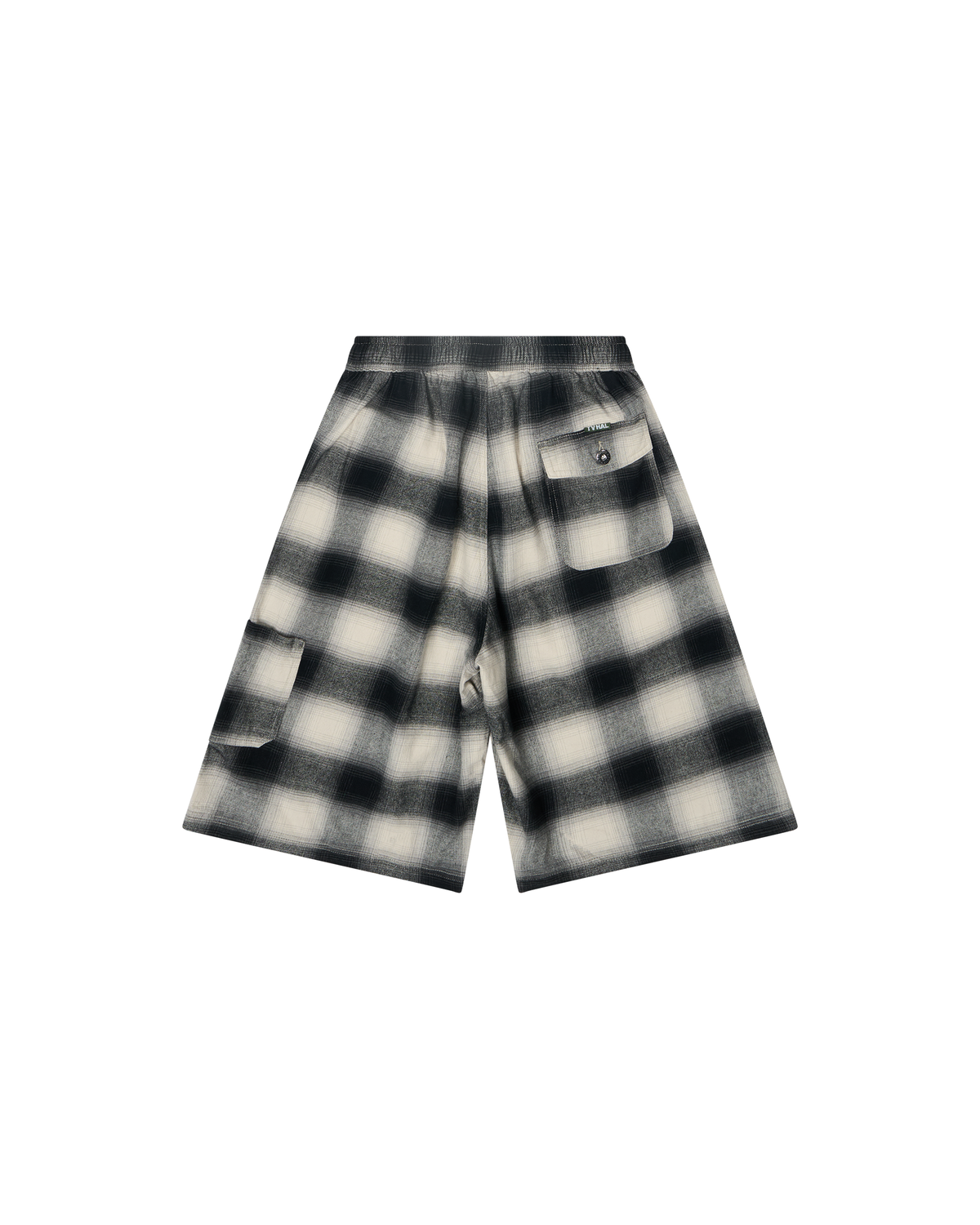 Temptation Vacation Leave Short - Check