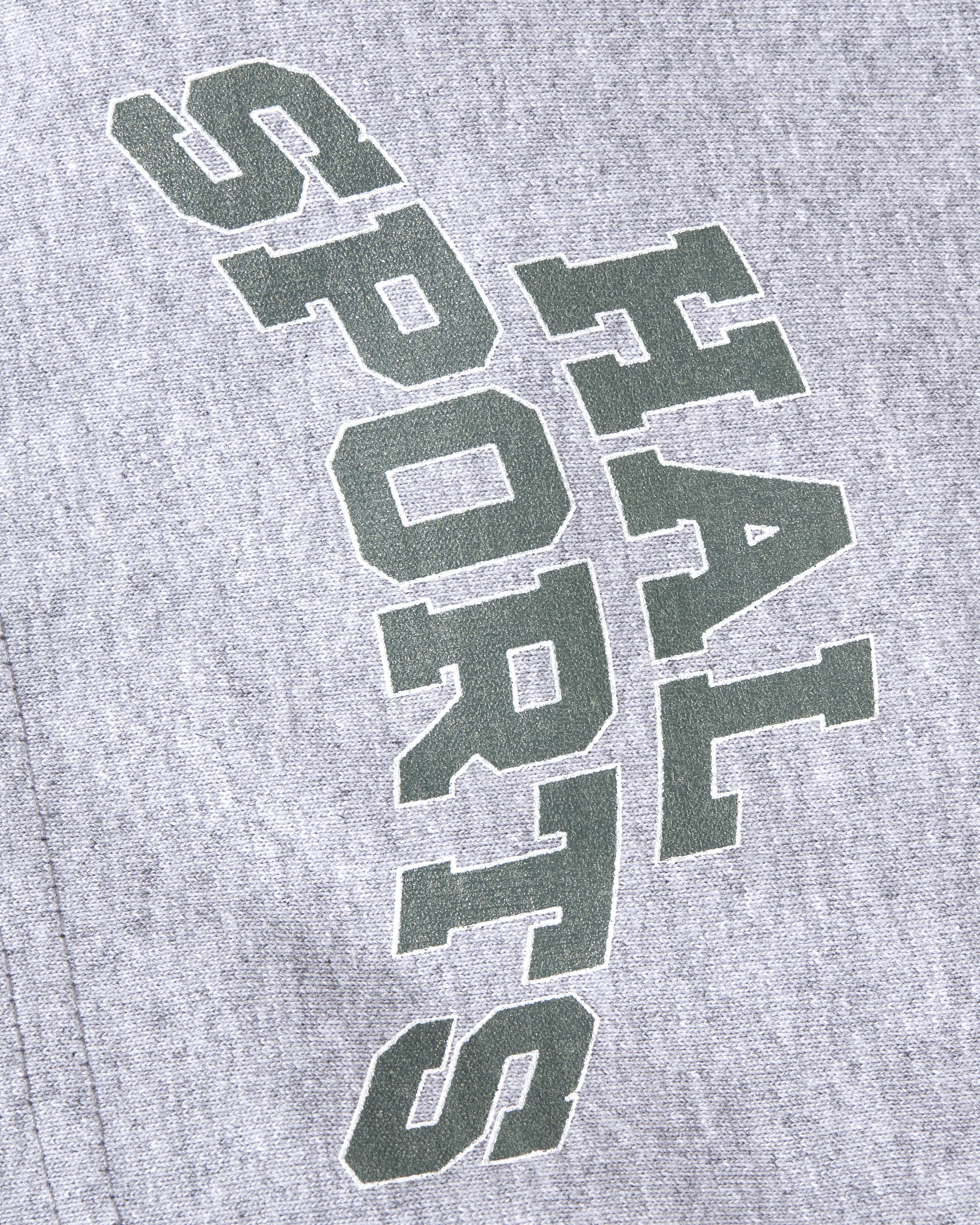 HAL Sports Collegiate Shorts - Heather Grey