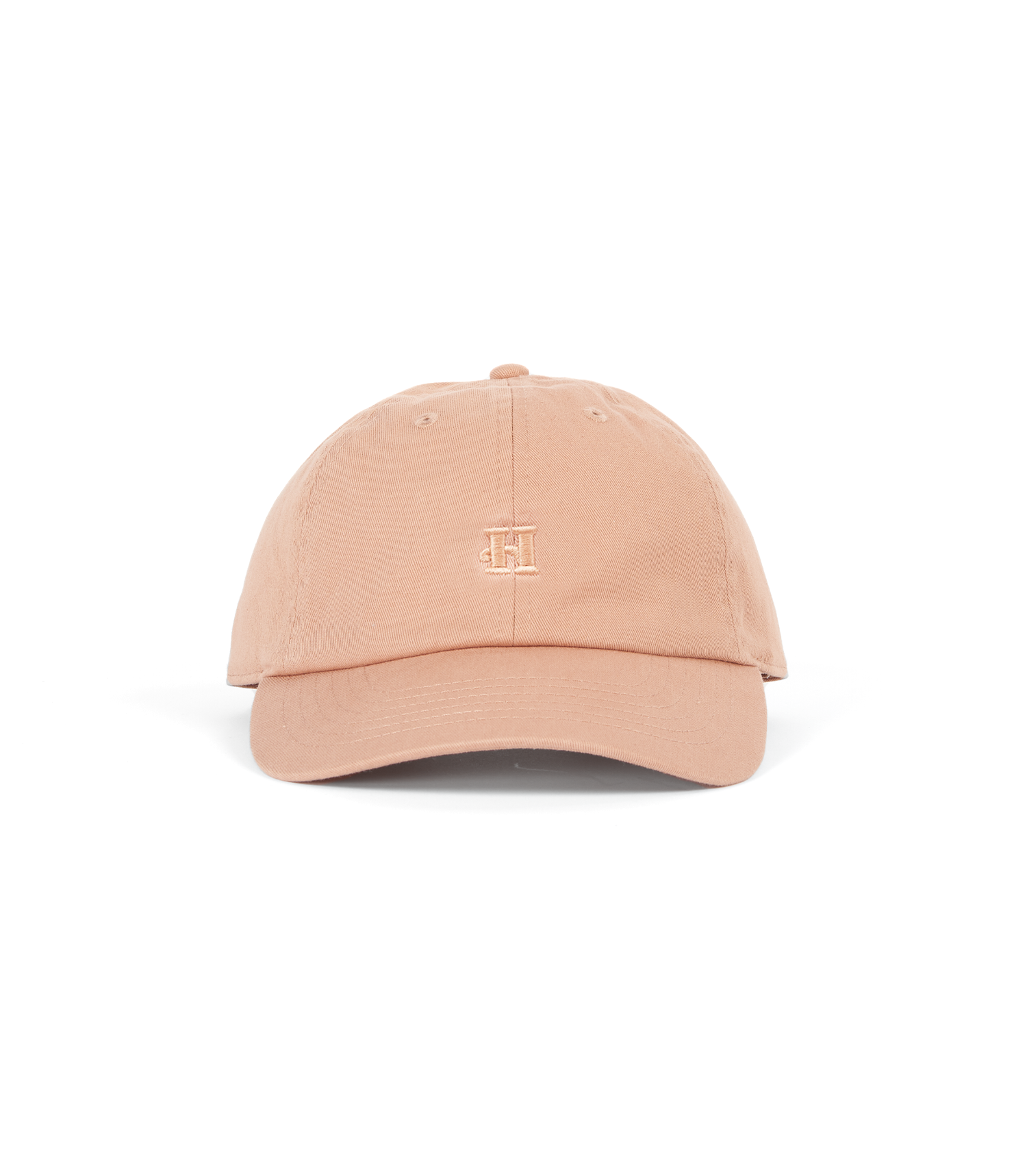 H Logo Hat - Cinnamon
