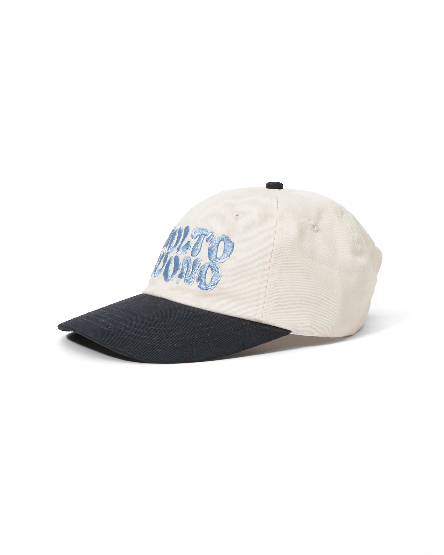 Monsterella Molto Buono Hat - Cream / Black