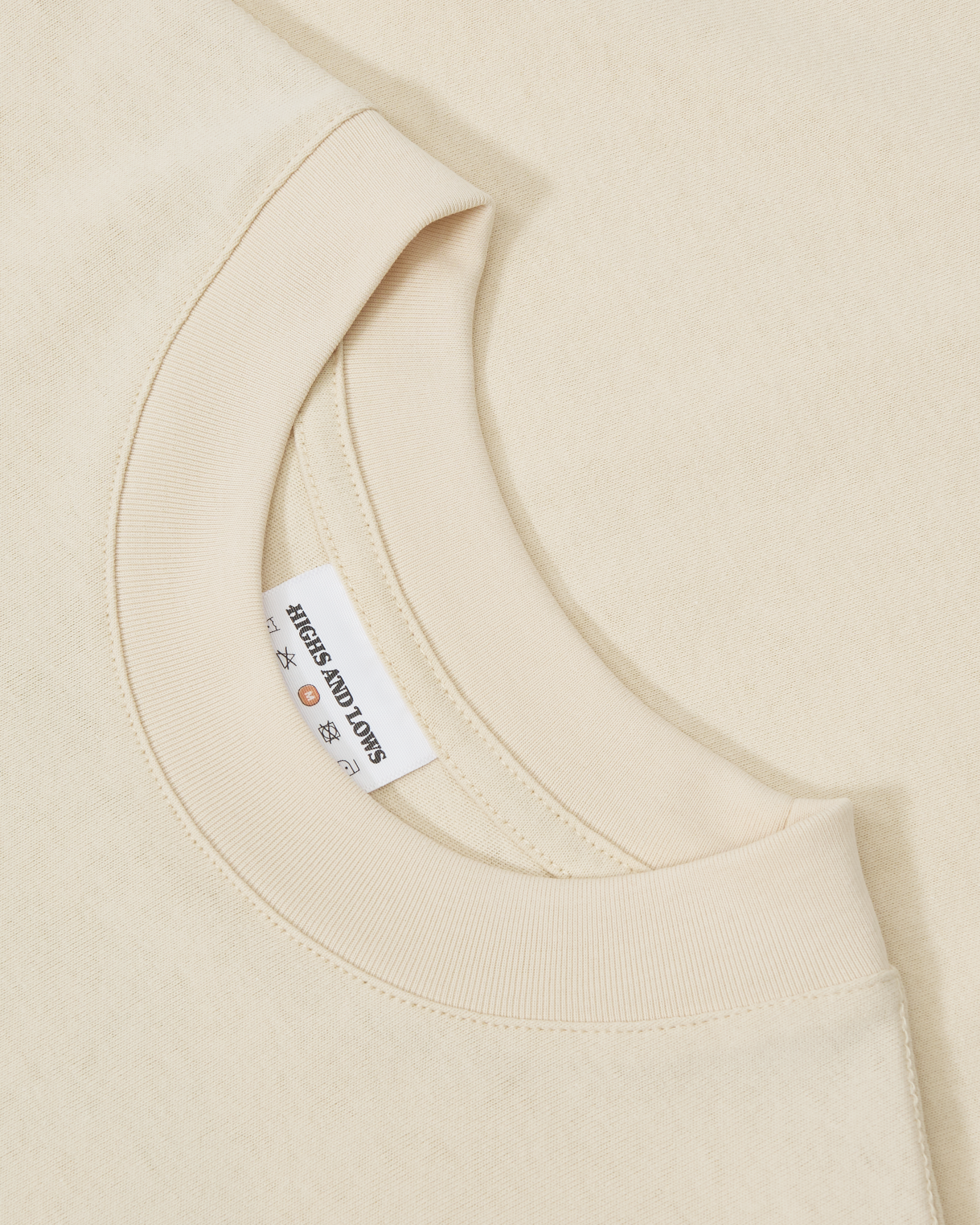 Monsterella Molto Buono T-shirt - Cream