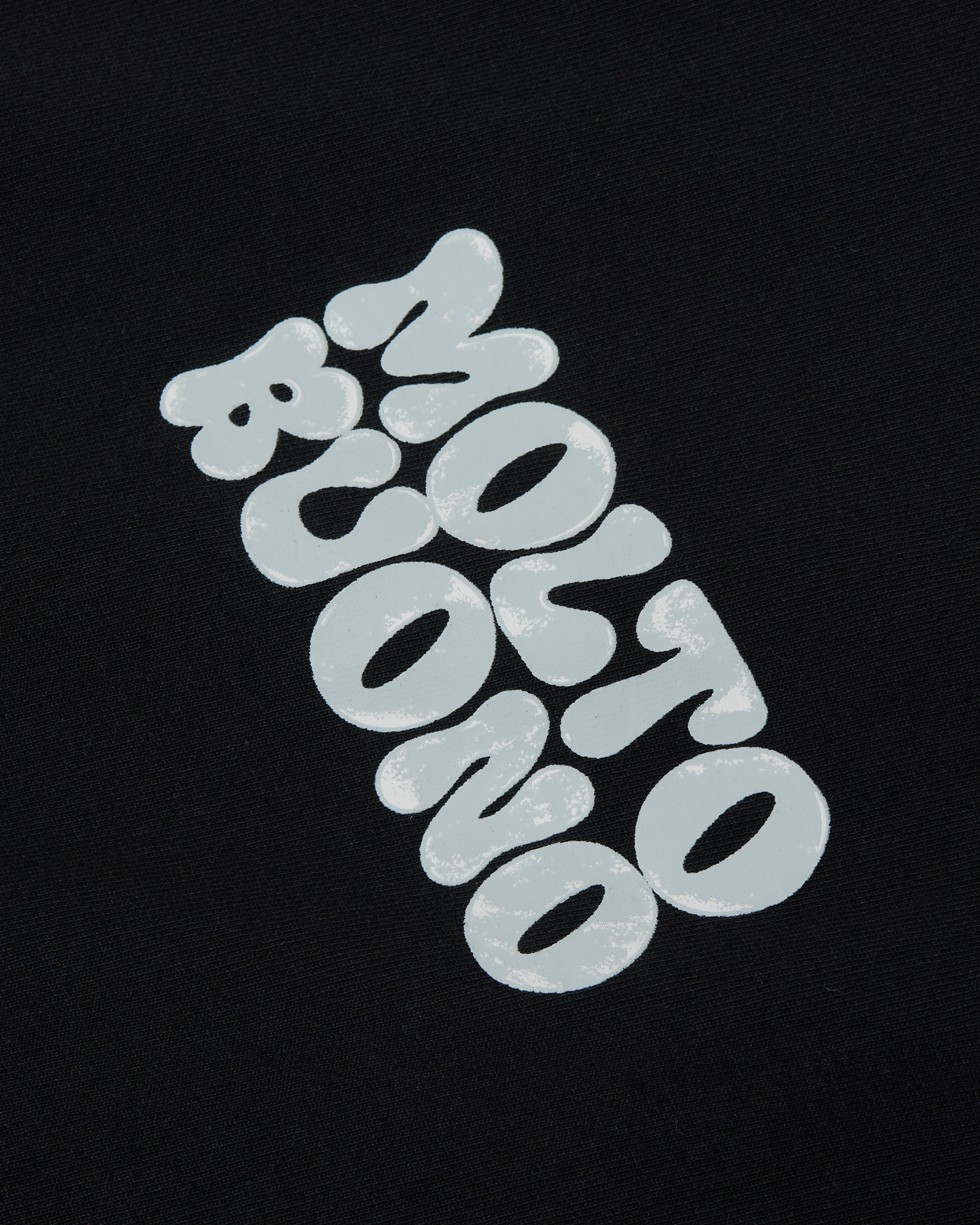 Monsterella Molto Buono T-shirt - Black