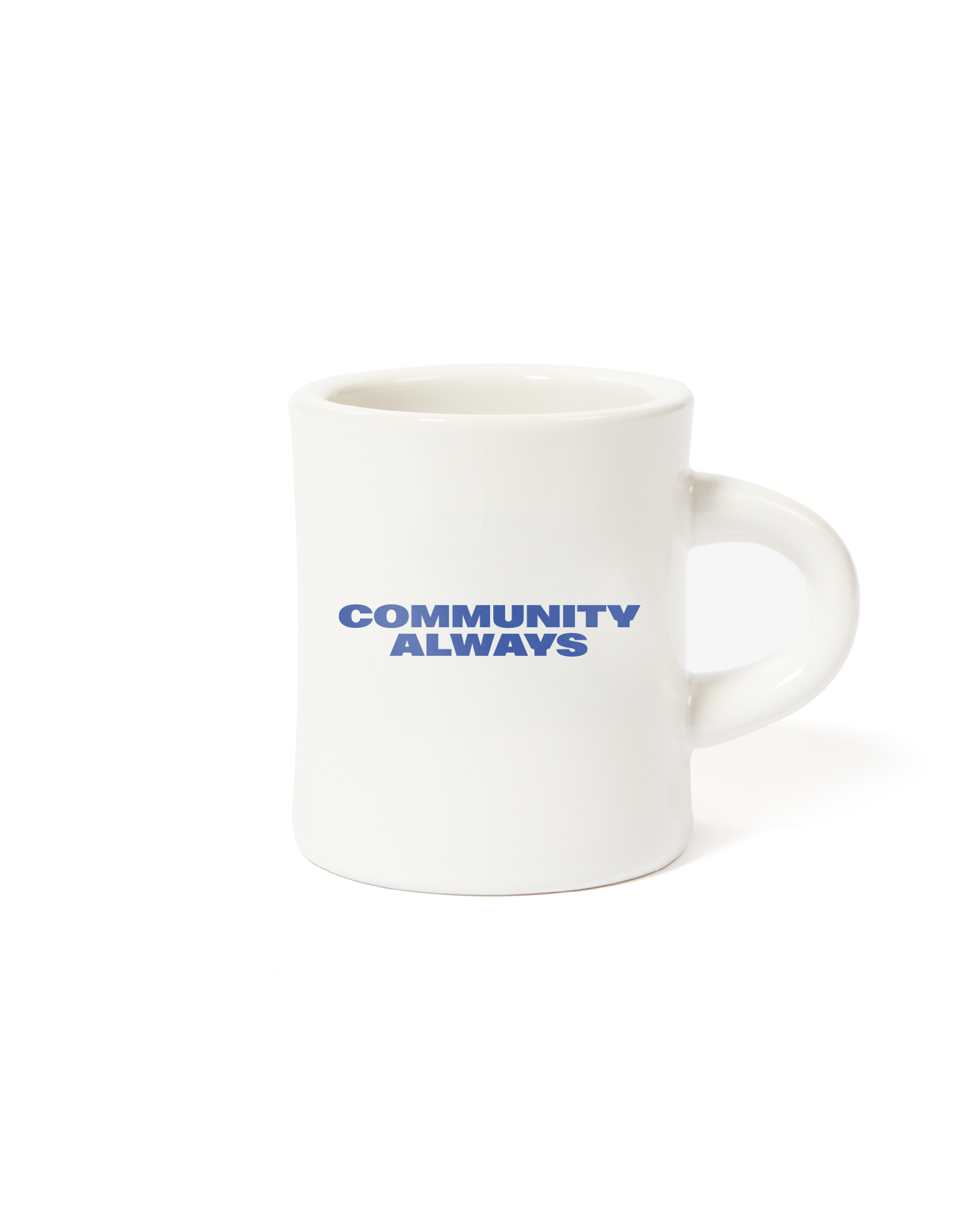 Community Always Mug - Off White